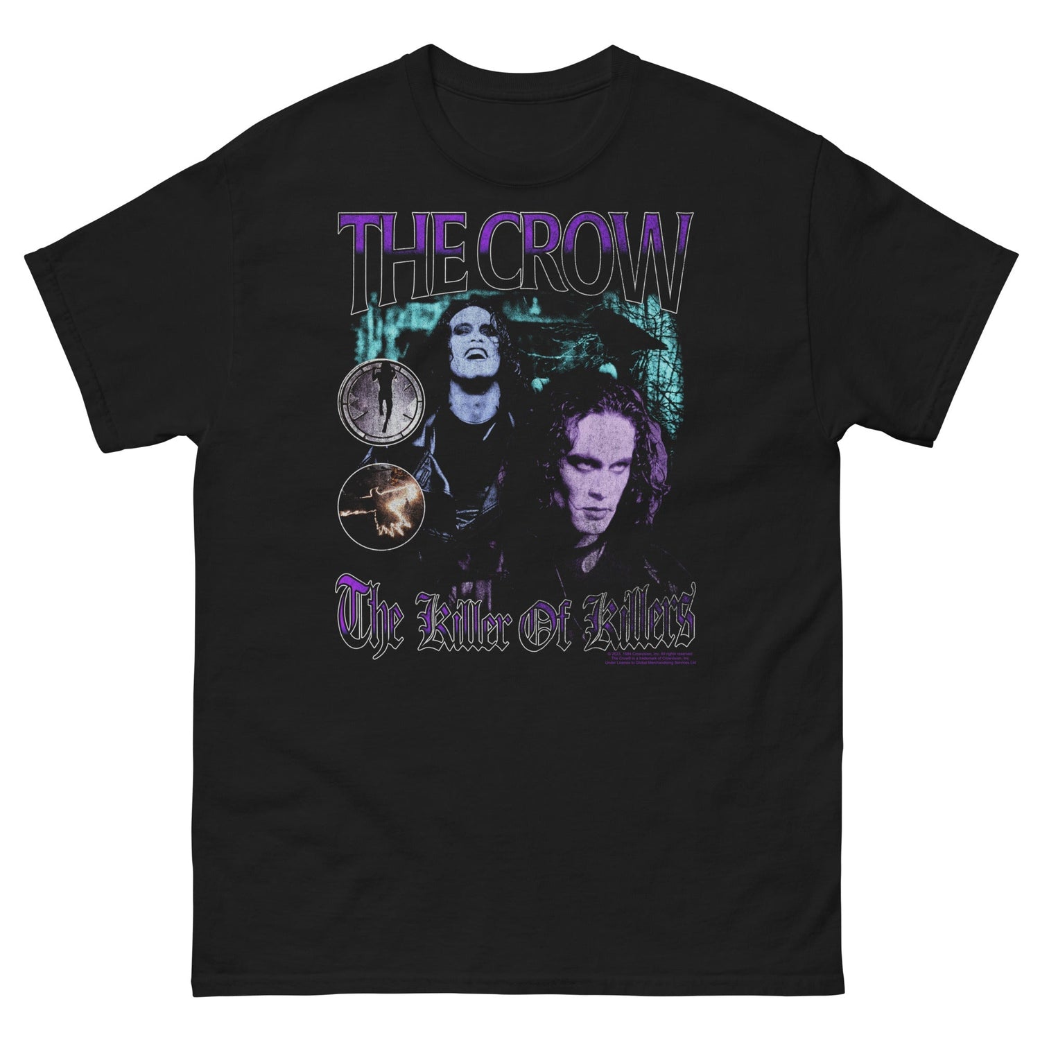 The Crow - Killer of Killers T-Shirt
