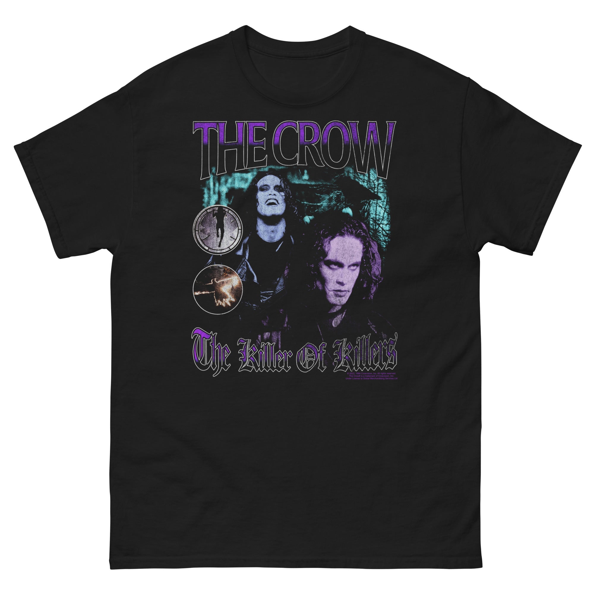 The Crow - Killer of Killers T-Shirt