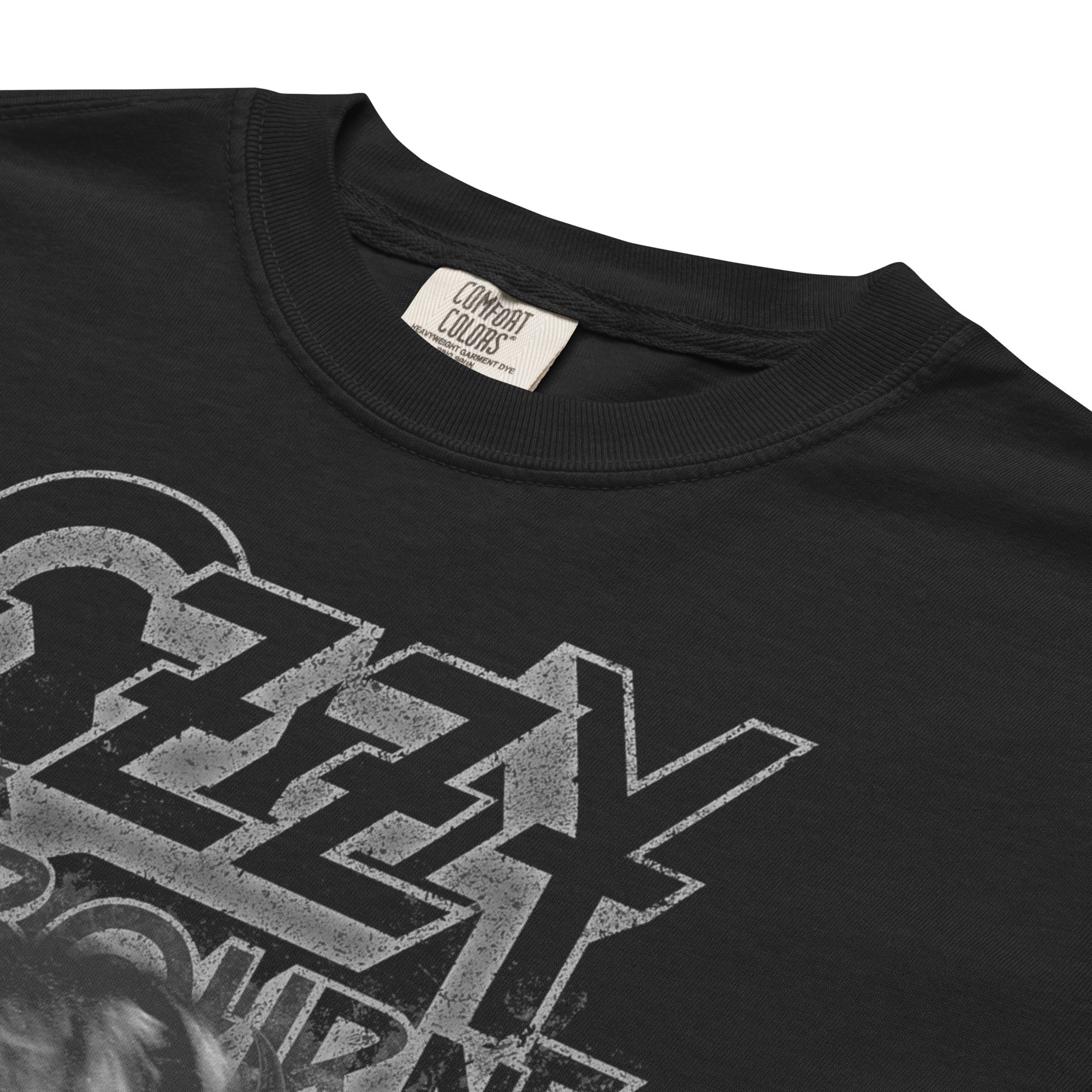 The Legend of Ozzy Mineral Wash T-Shirt