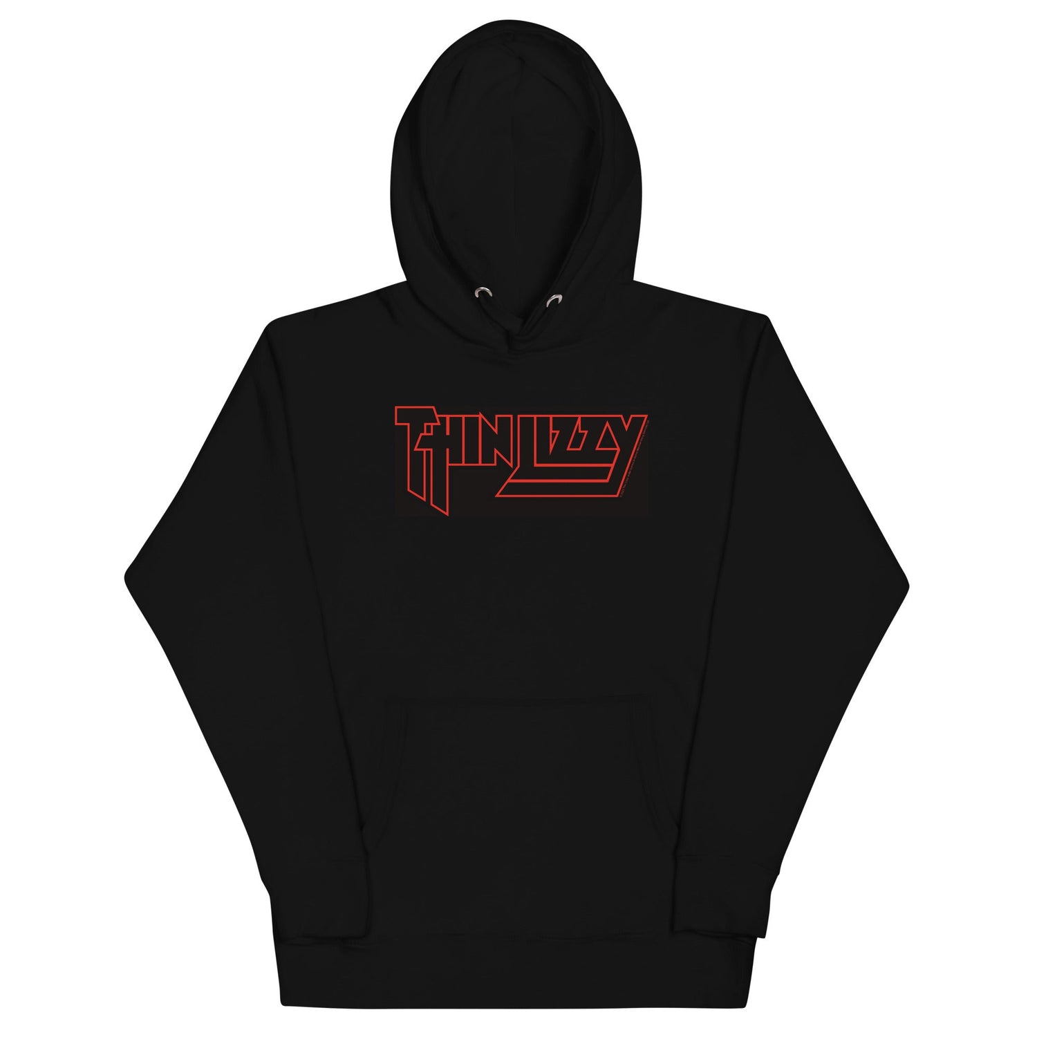 Thin Lizzy - Classic Logo Hoodie