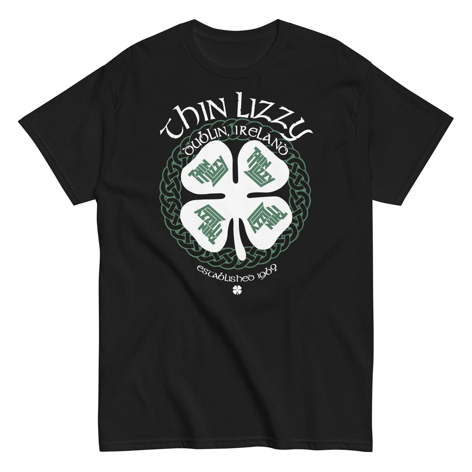 Thin Lizzy - Dublin T-Shirt