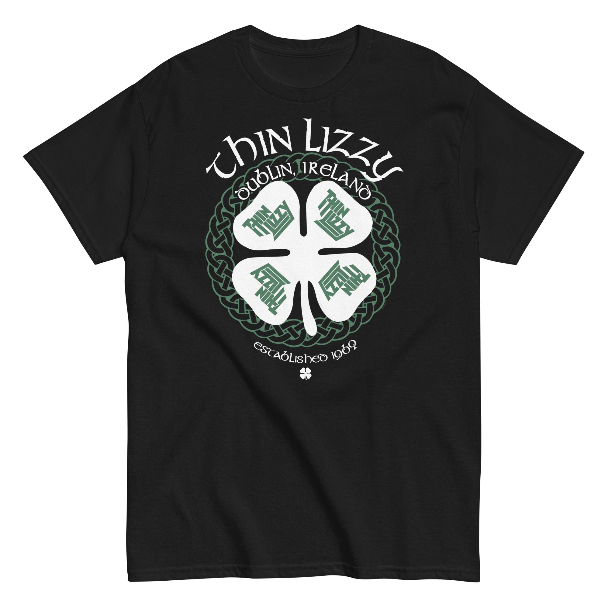 Thin Lizzy - Dublin T-Shirt