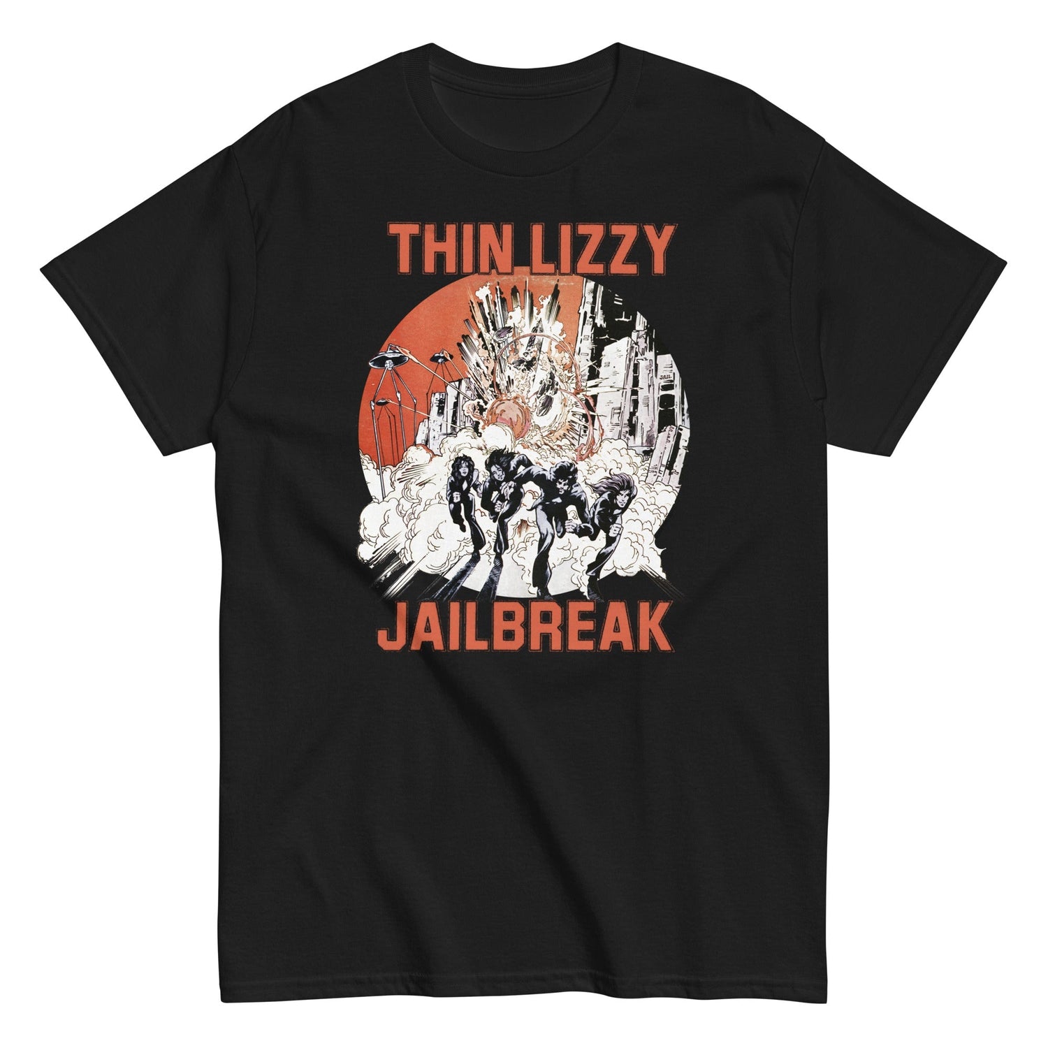 Thin Lizzy - Jailbreak T-Shirt