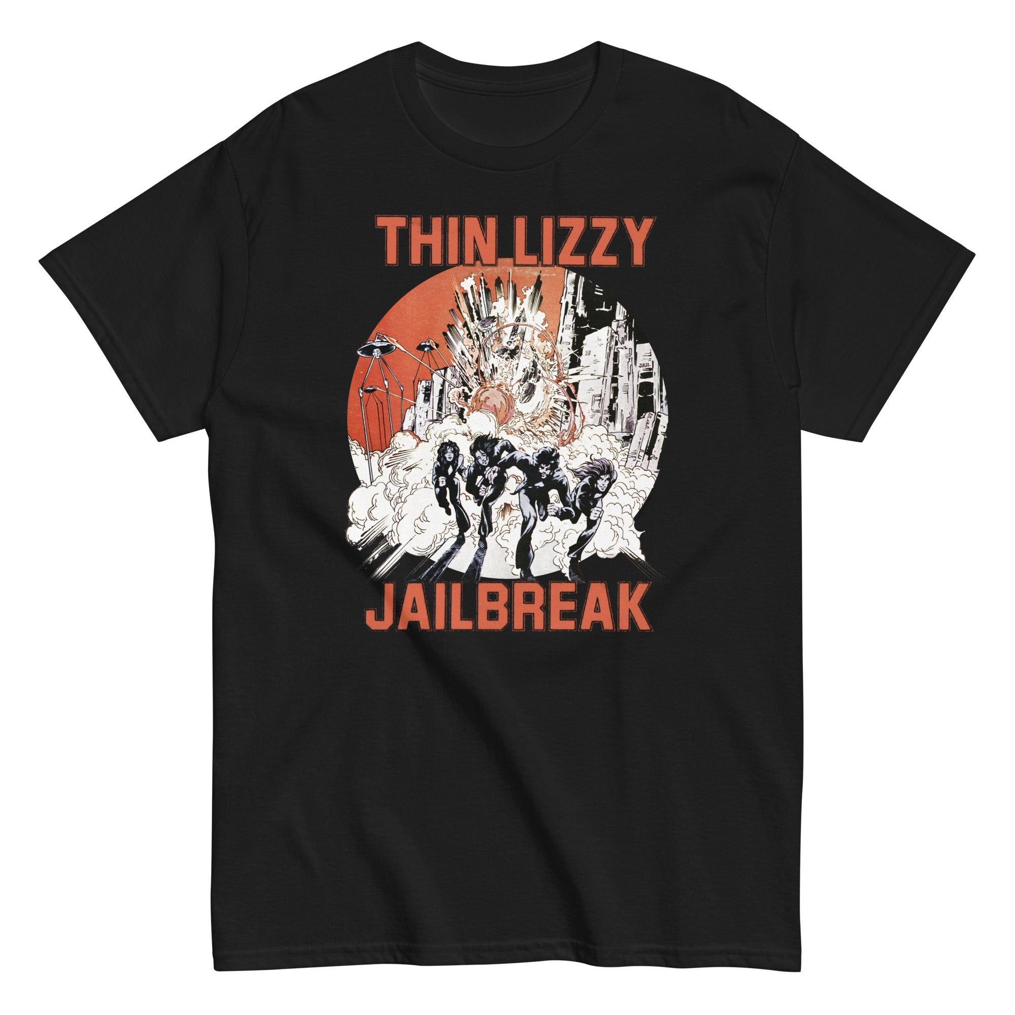 Thin Lizzy - Jailbreak T-Shirt