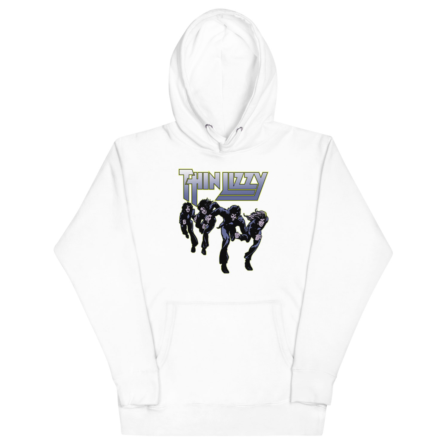 Thin Lizzy Jailbreakers  Hoodie