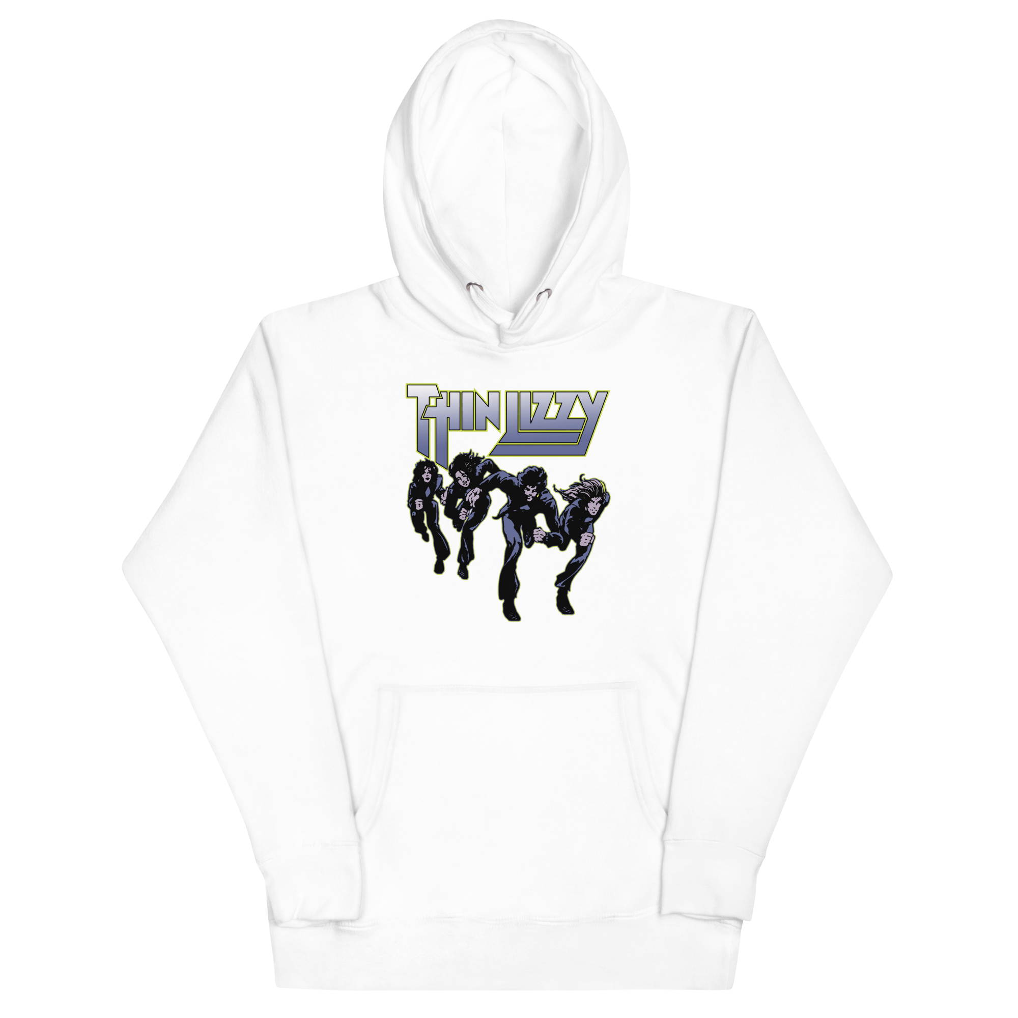 Thin Lizzy Jailbreakers Hoodie