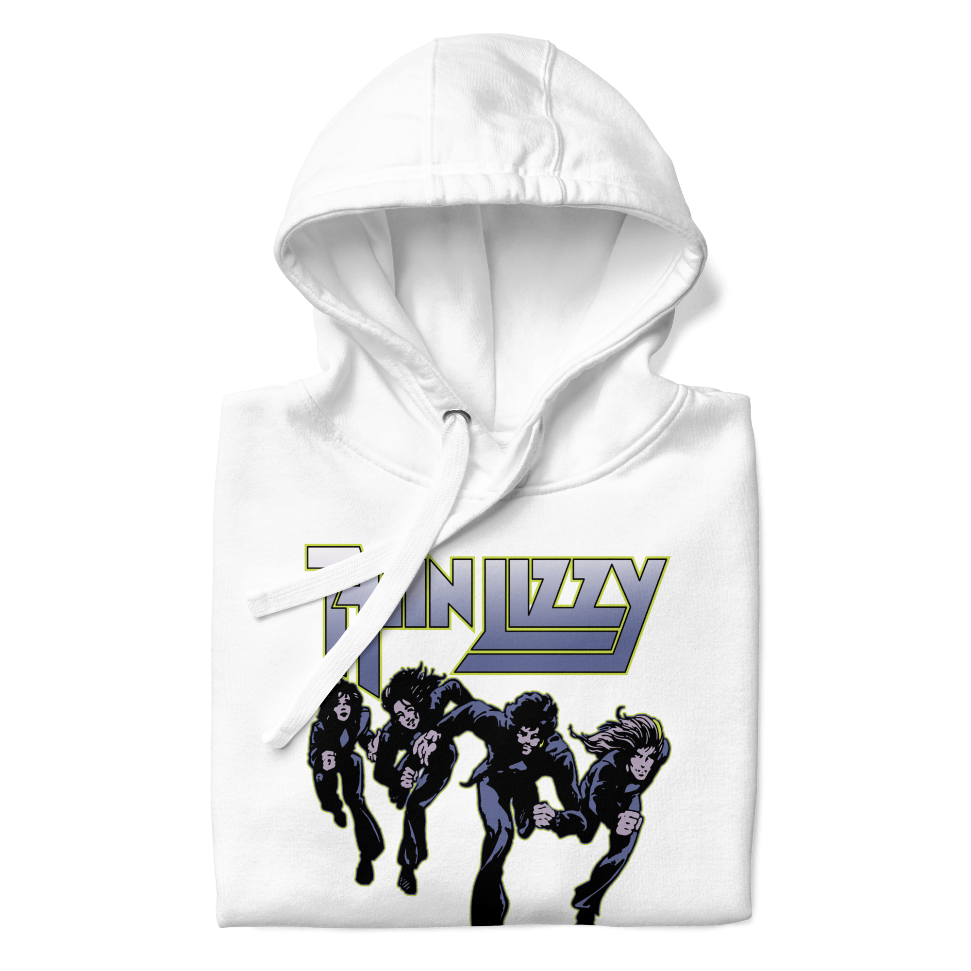 Thin Lizzy Jailbreakers Hoodie