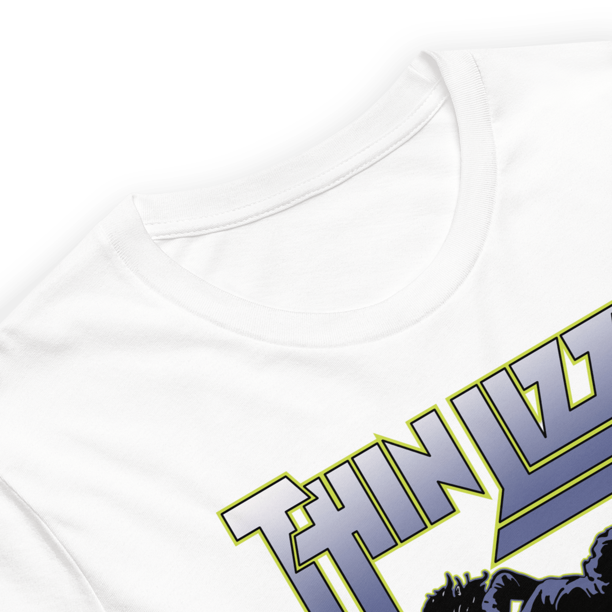 Thin Lizzy Jailbreakers Jumbo Print T-Shirt