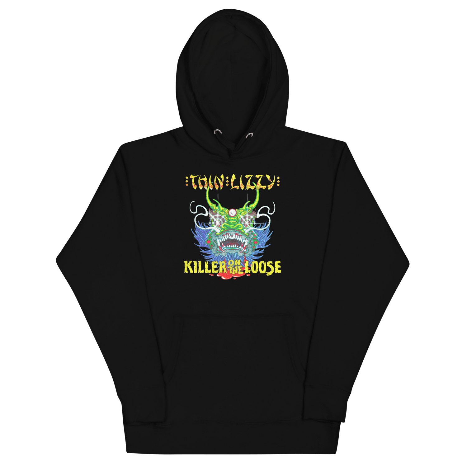 Thin Lizzy Killers on the Loose Hoodie