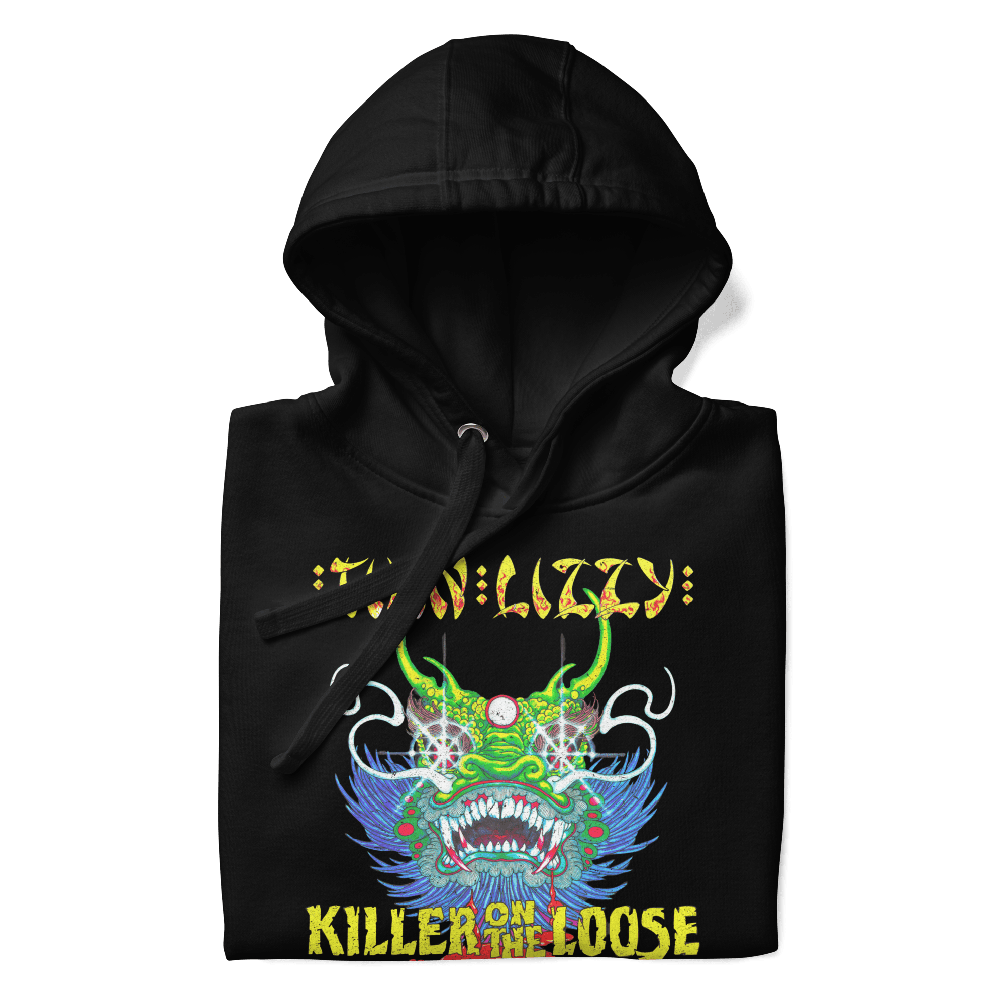 Thin Lizzy Killers on the Loose Hoodie