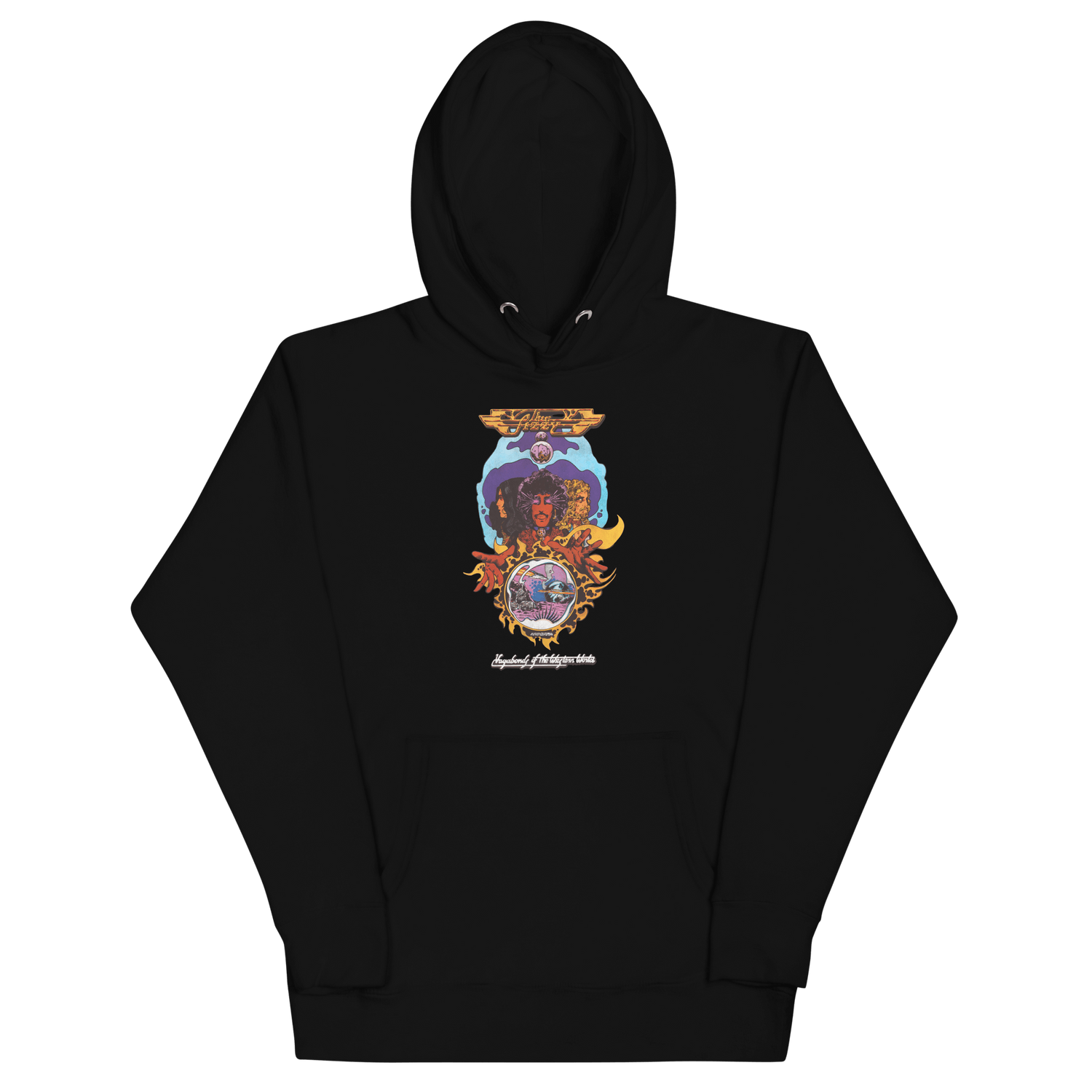 Thin Lizzy Vagabonds Hoodie