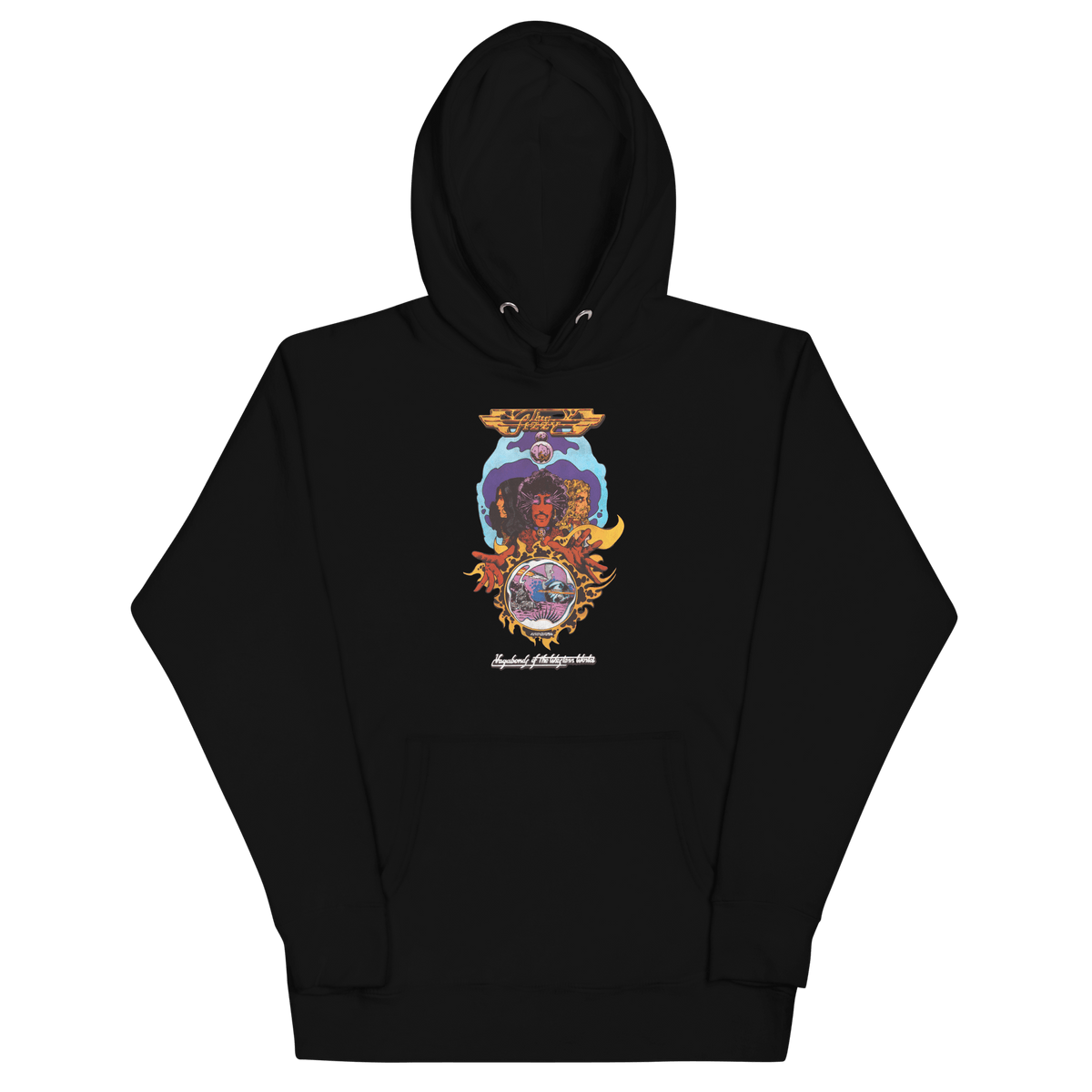 Thin Lizzy Vagabonds Hoodie