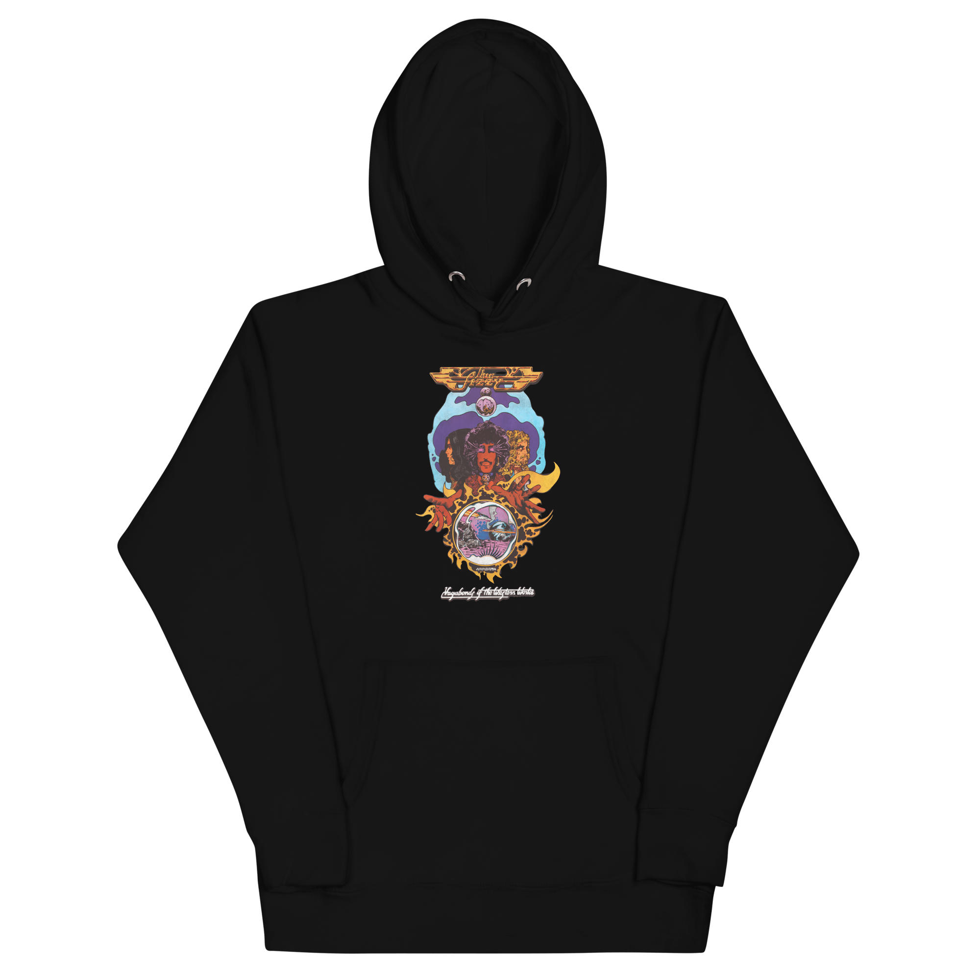 Thin Lizzy Vagabonds Hoodie
