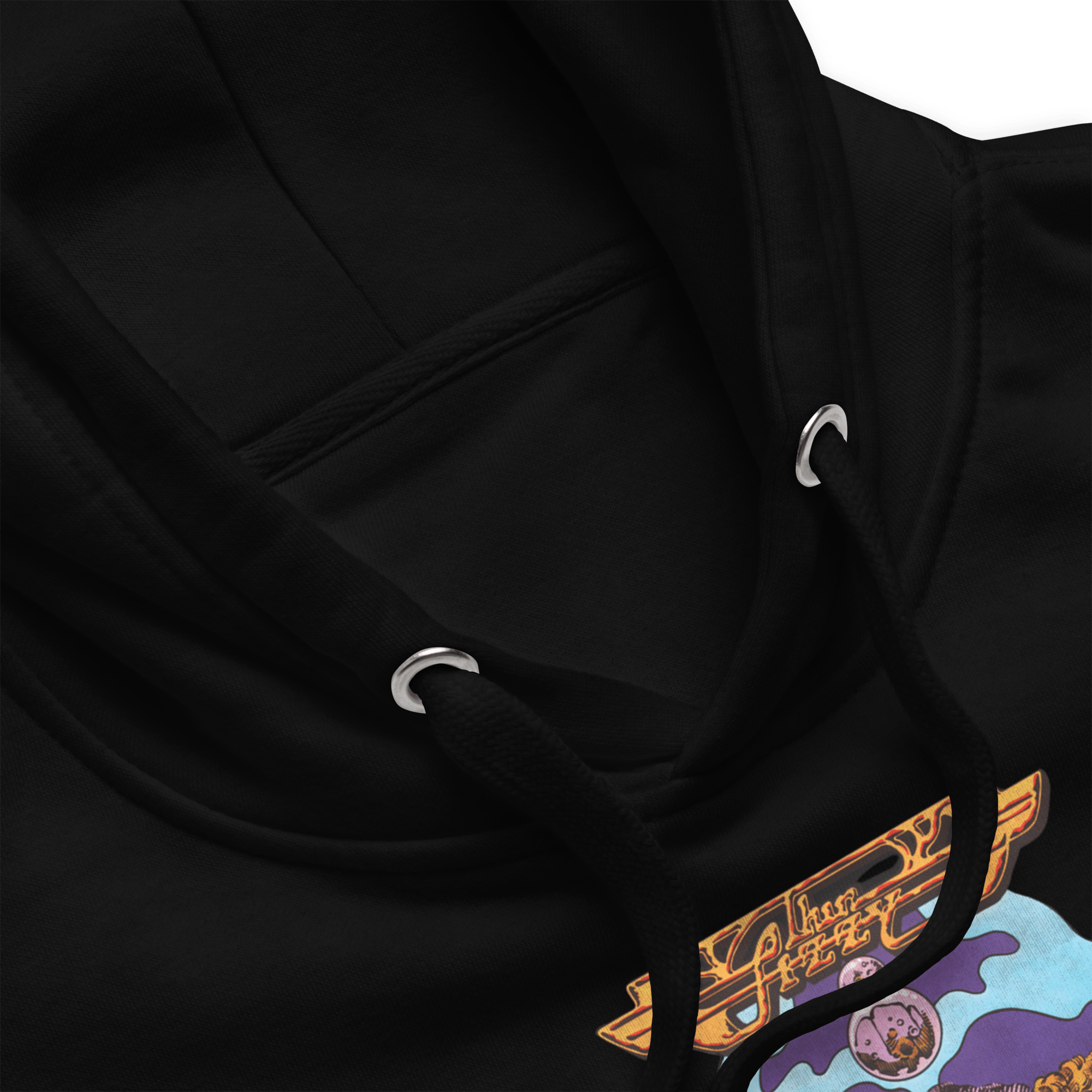 Thin Lizzy Vagabonds Hoodie