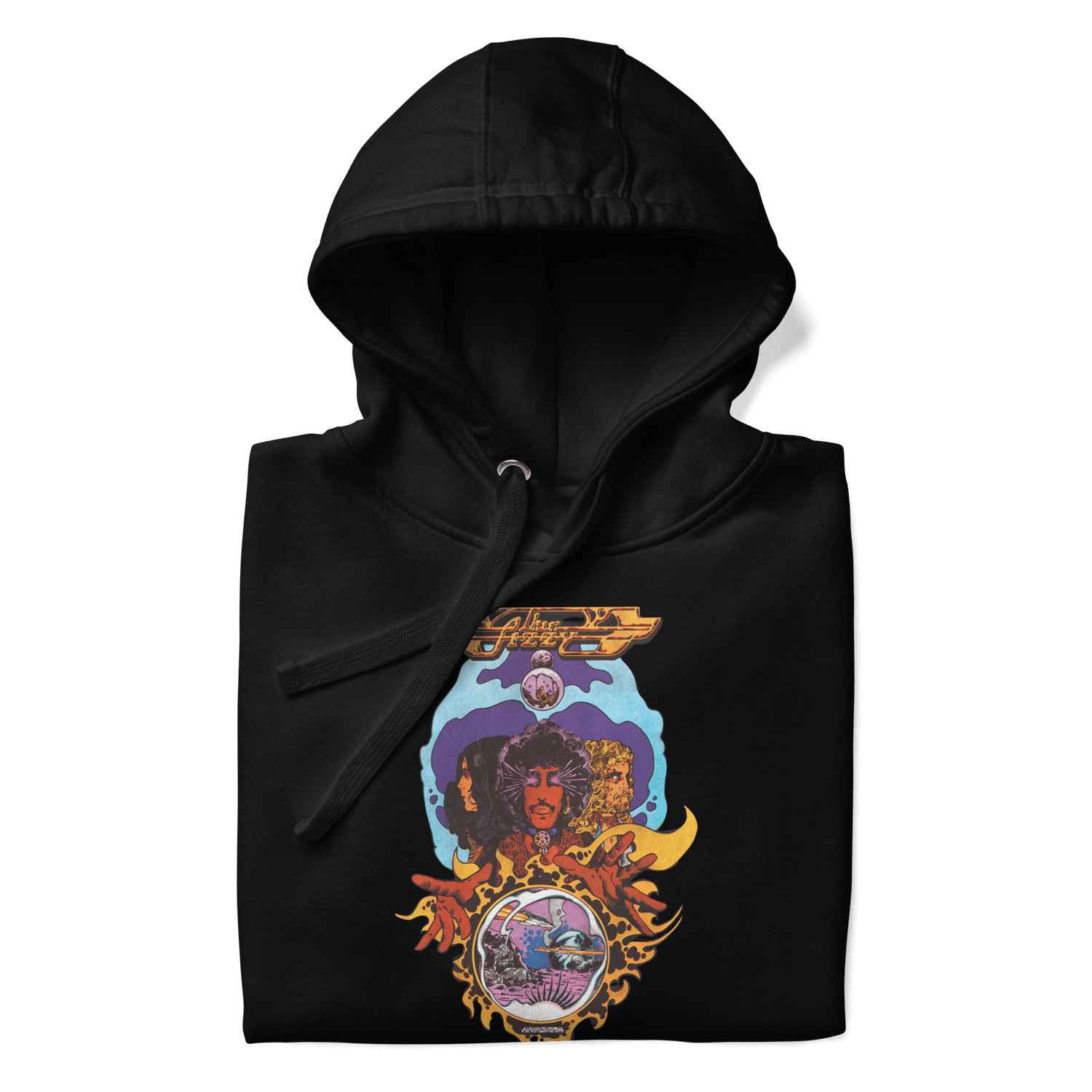 Thin Lizzy Vagabonds Hoodie