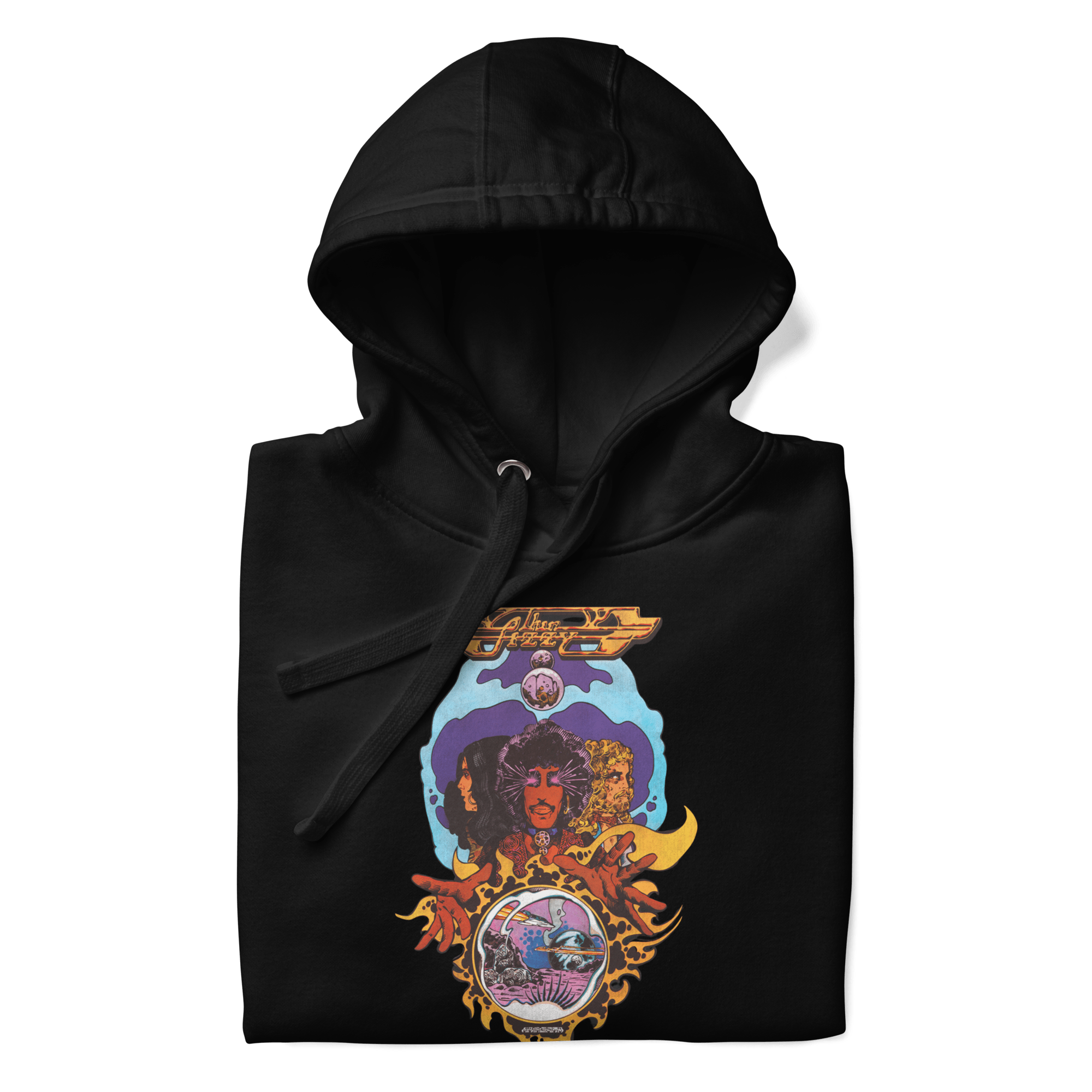 Thin Lizzy Vagabonds Hoodie