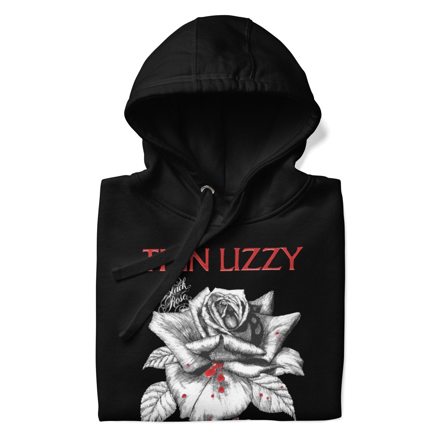 Thin Lizzy Whiskey Classic Hoodie