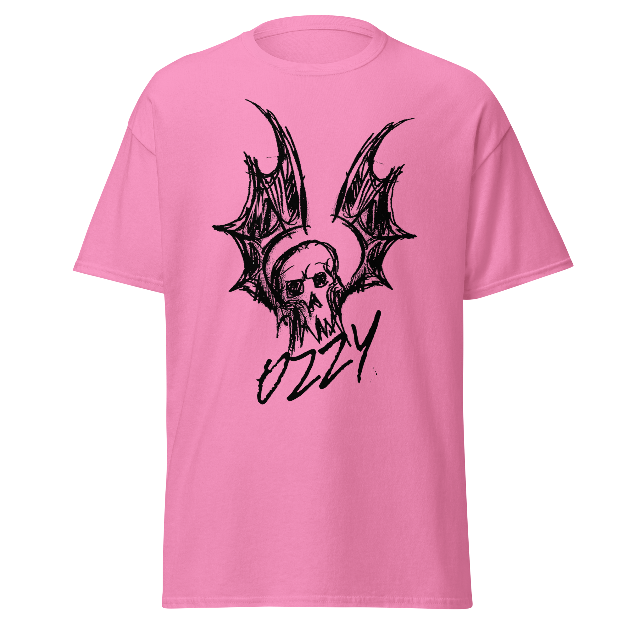 Ozzy Osbourne Hand Sketched T-Shirt