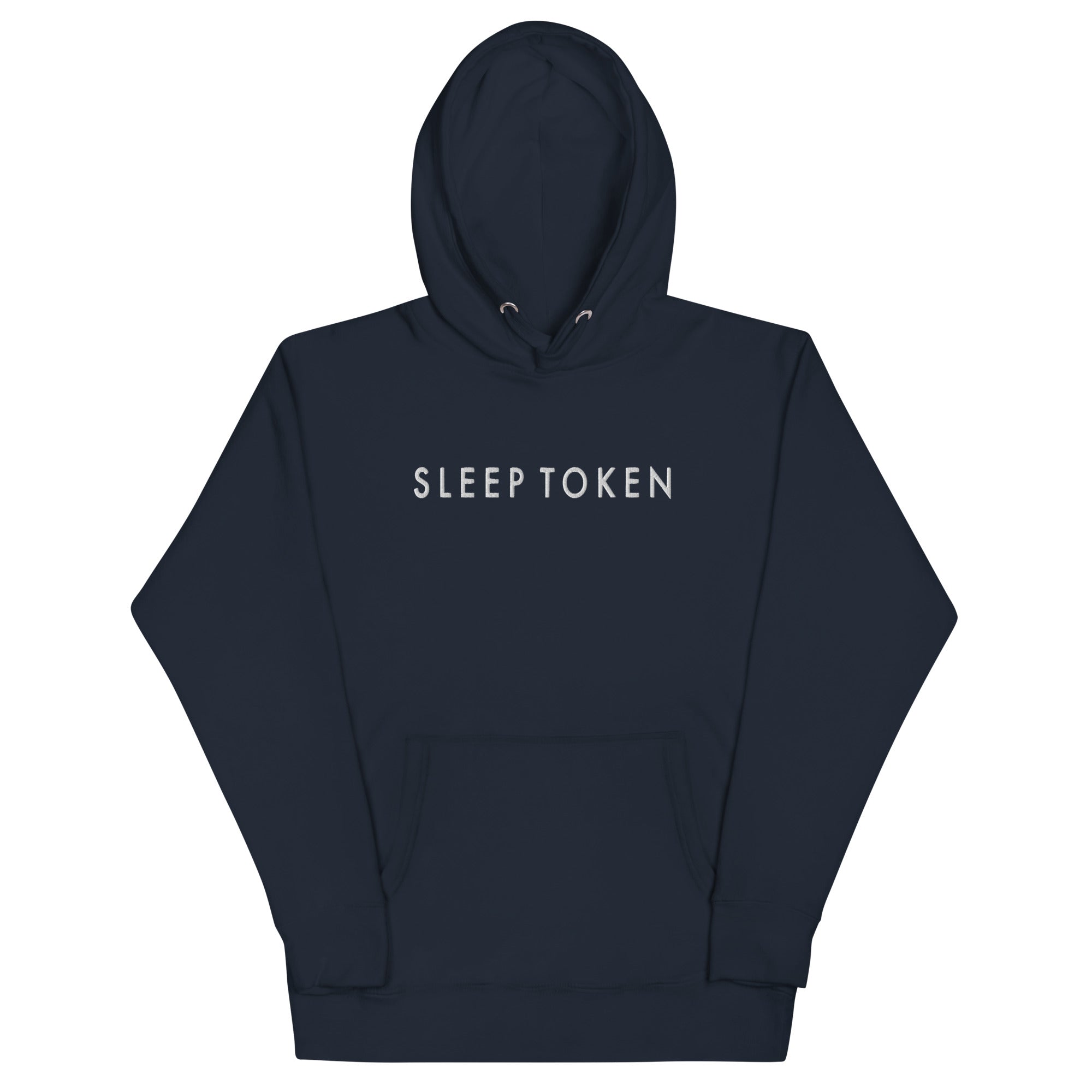 Sleep Token Rain HD Embroidered Hoodie