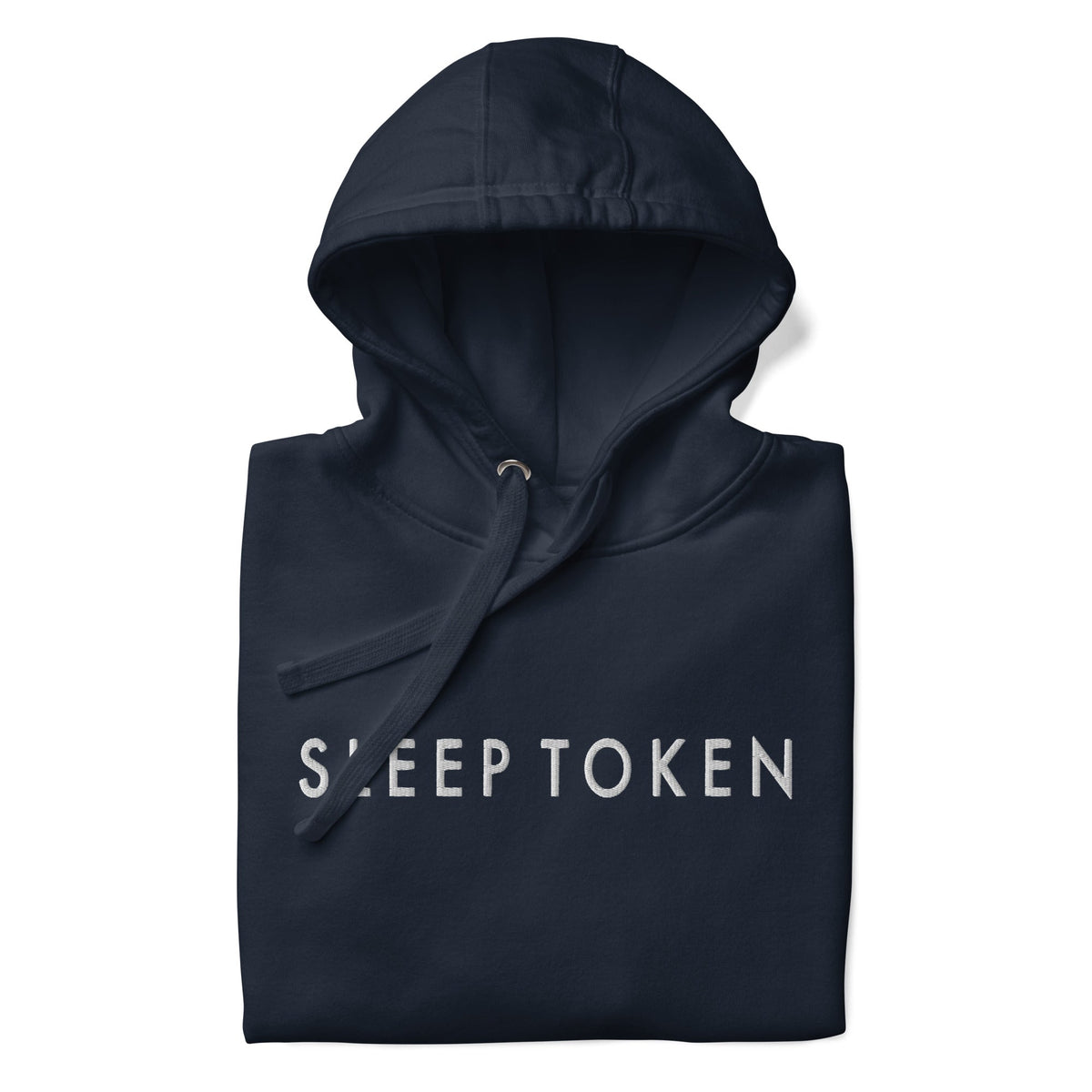 Sleep Token Rain HD Embroidered Hoodie