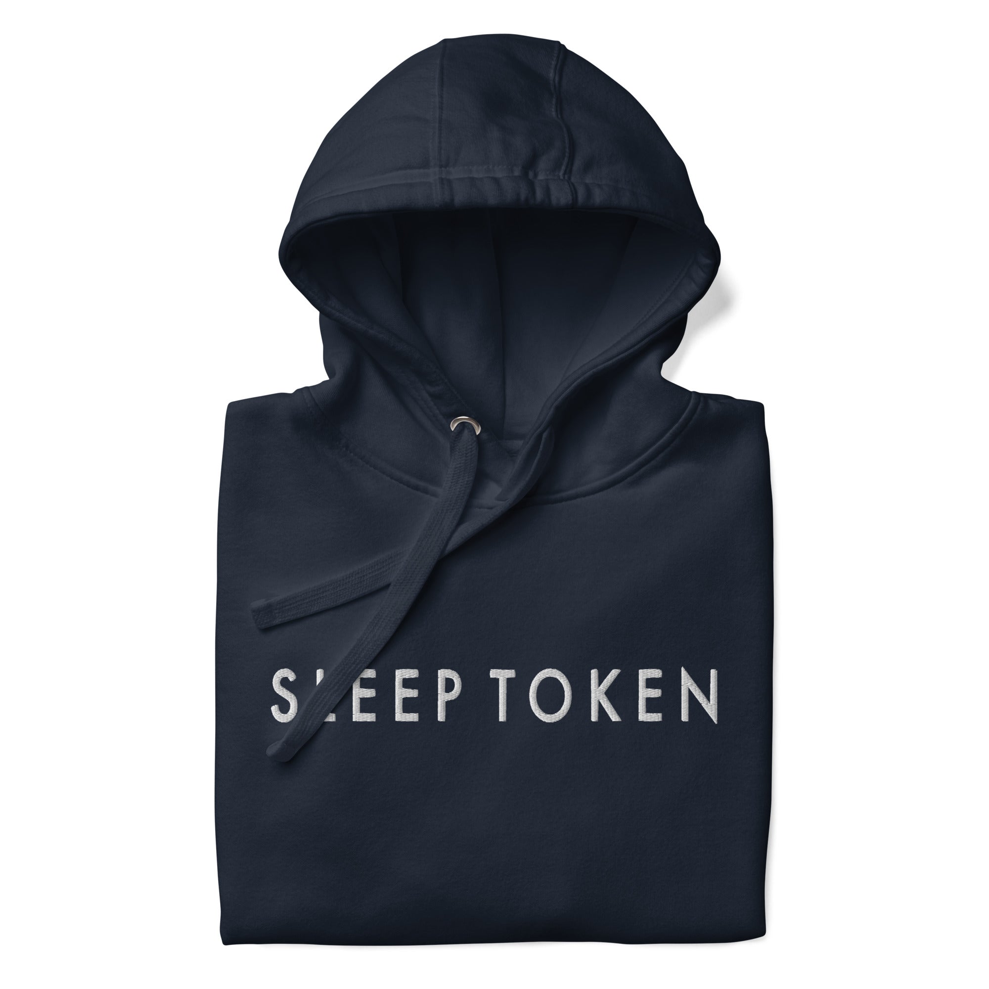 Sleep Token Rain HD Embroidered Hoodie