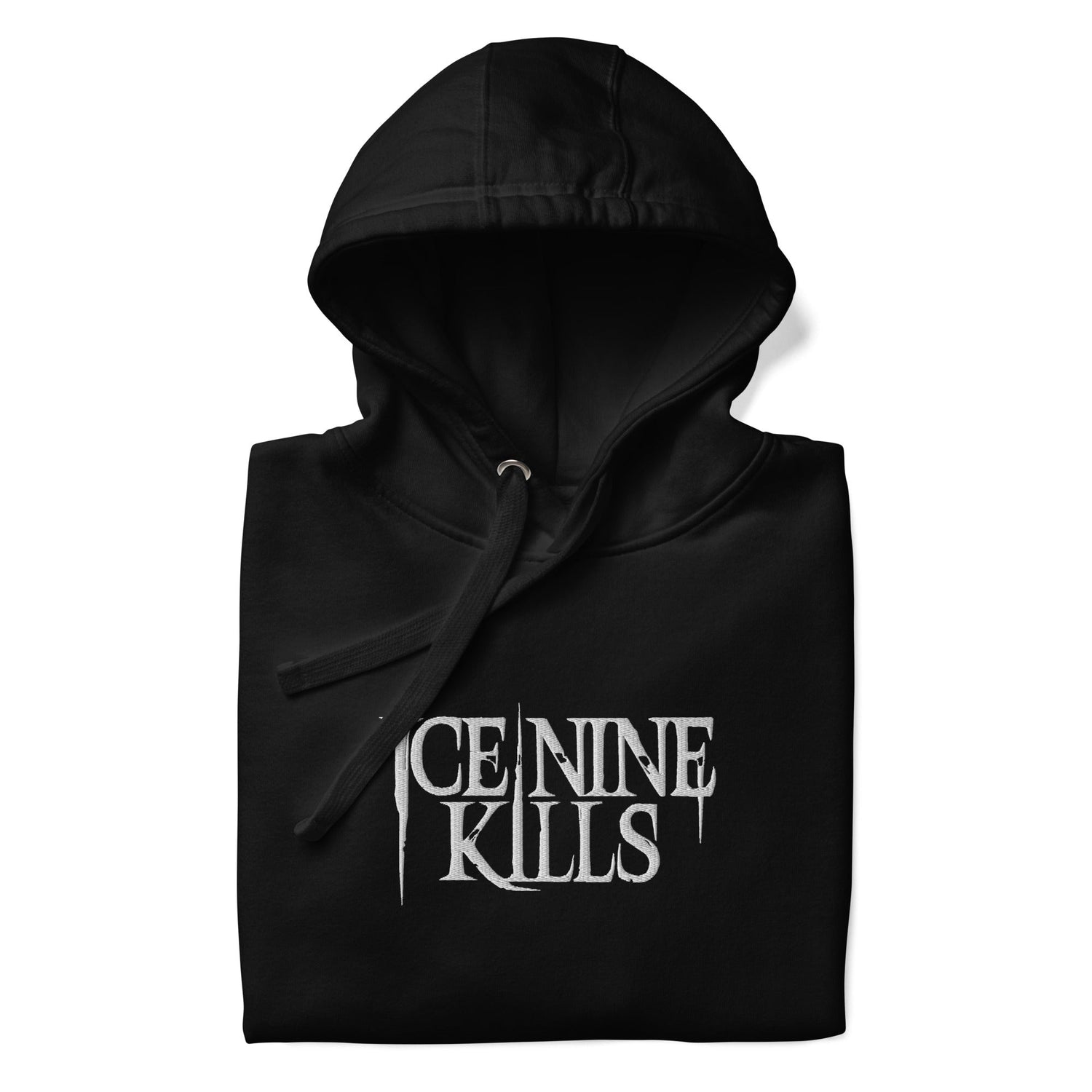 Ice Nine Kills Slash HD Embroidered Hoodie