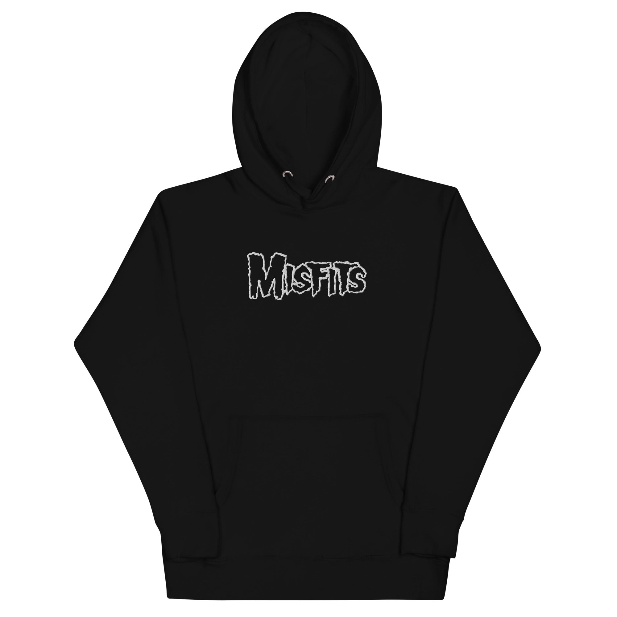 Misfits Lodi HD Embroidered Hoodie