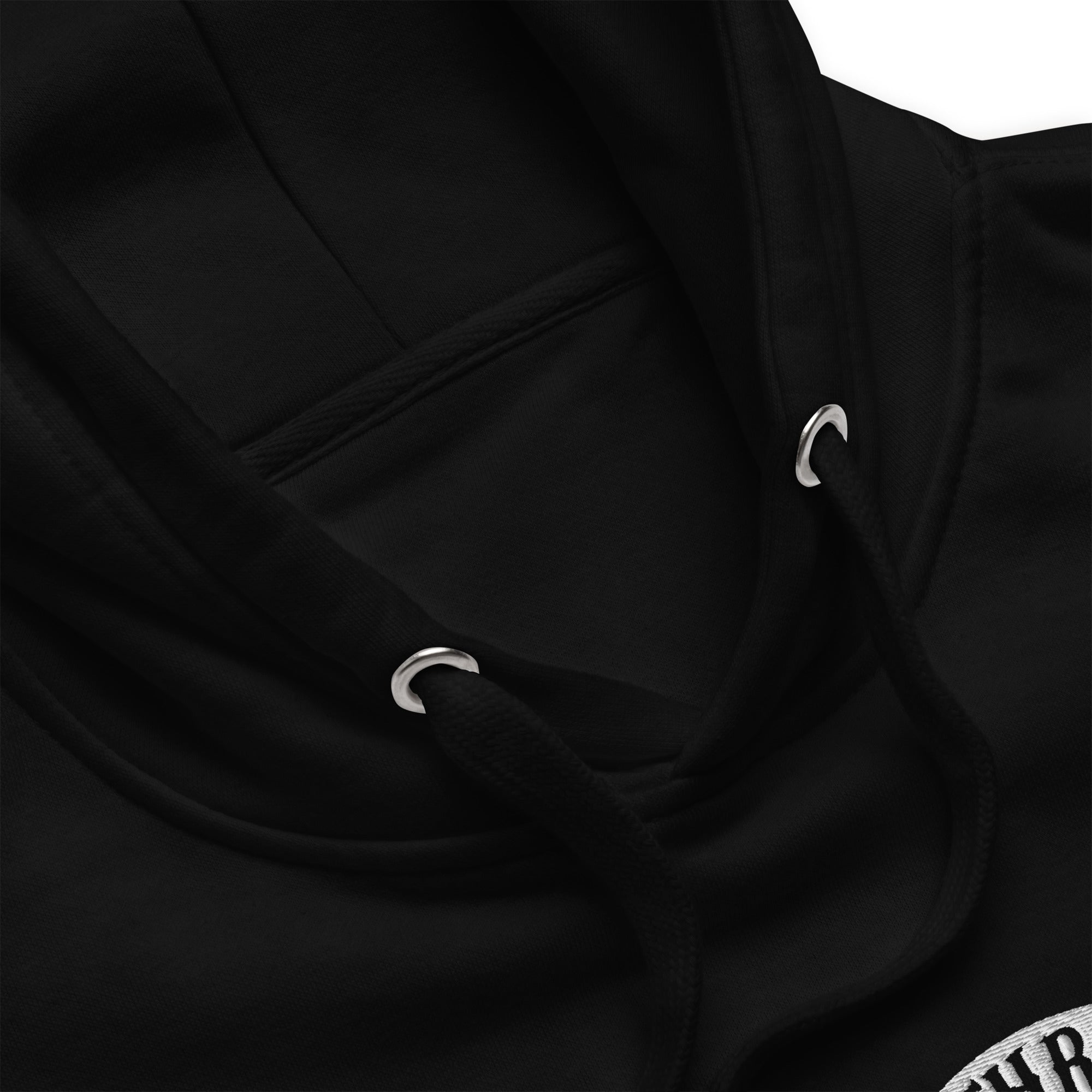 Anthrax New York City HD Embroidered Hoodie