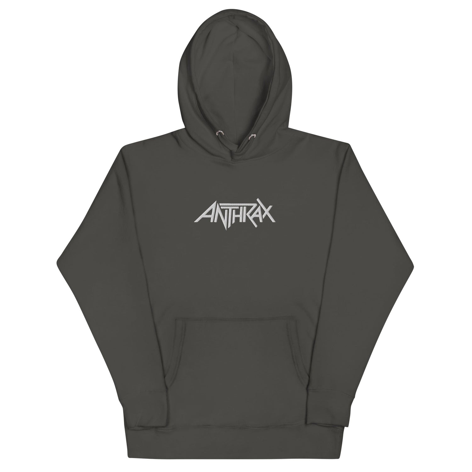 Anthrax HD Embroidered Hoodie