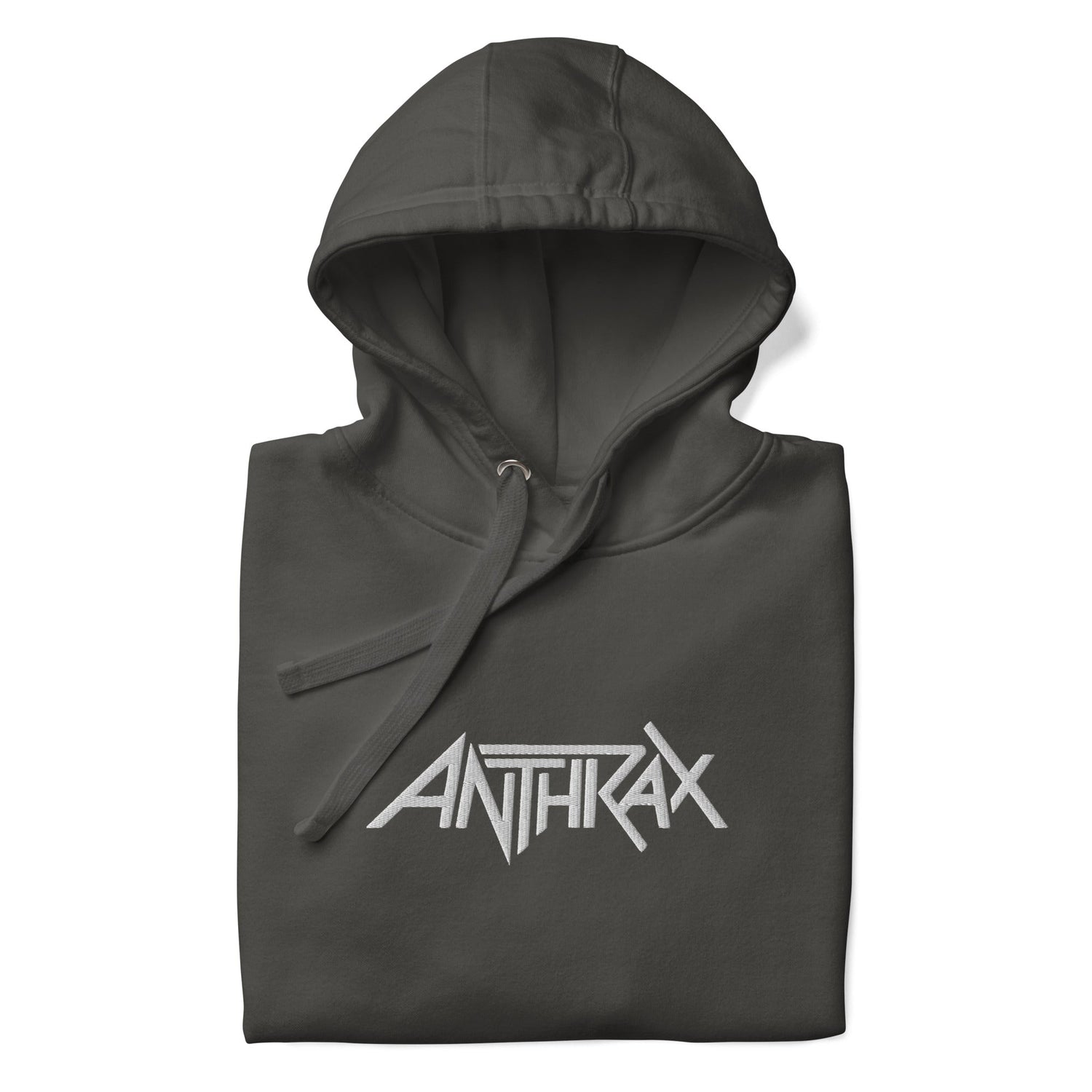 Anthrax HD Embroidered Hoodie