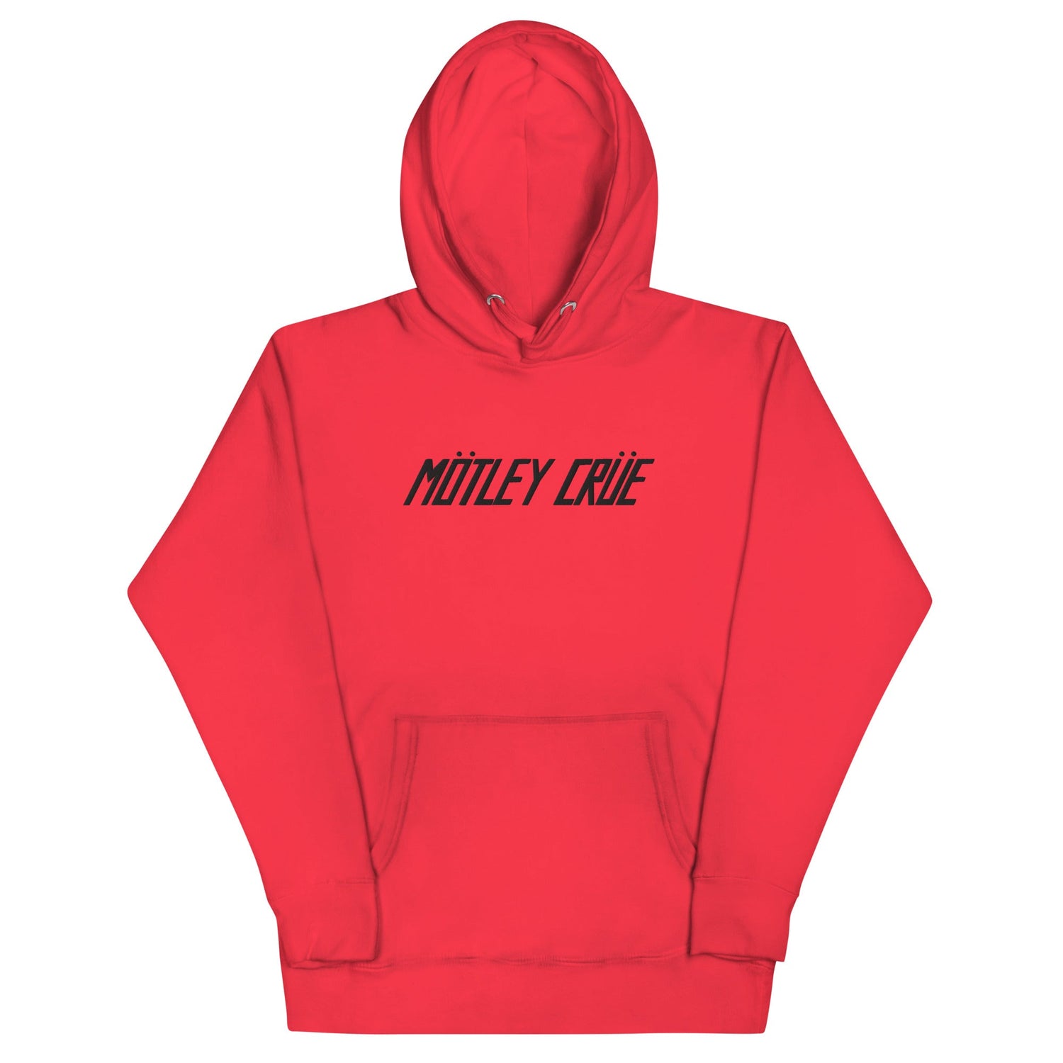 Motley Crue The Dirt HD Embroidered Hoodie