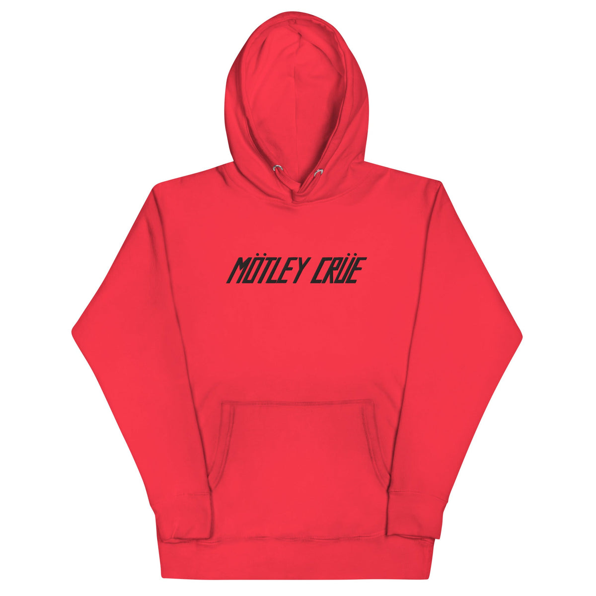 Motley Crue The Dirt HD Embroidered Hoodie