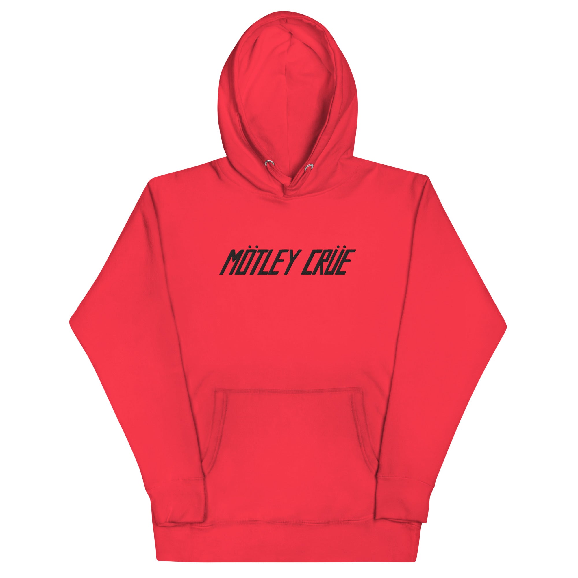 Motley Crue The Dirt HD Embroidered Hoodie