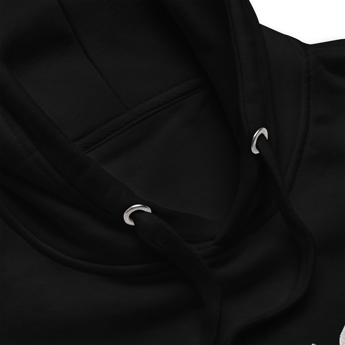 Alice Cooper Eyes HD Embroidered Hoodie