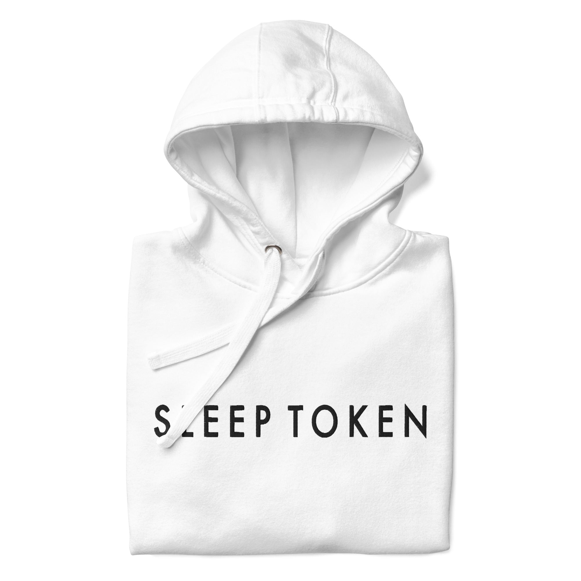 Sleep Token Vessel HD Embroidered Hoodie