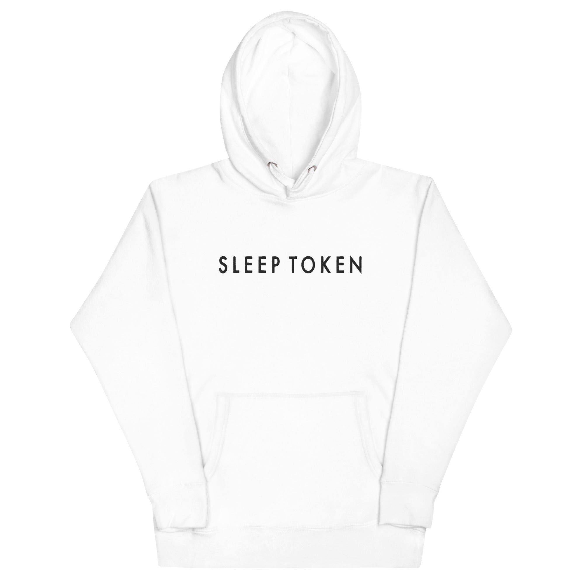 Sleep Token Vessel HD Embroidered Hoodie