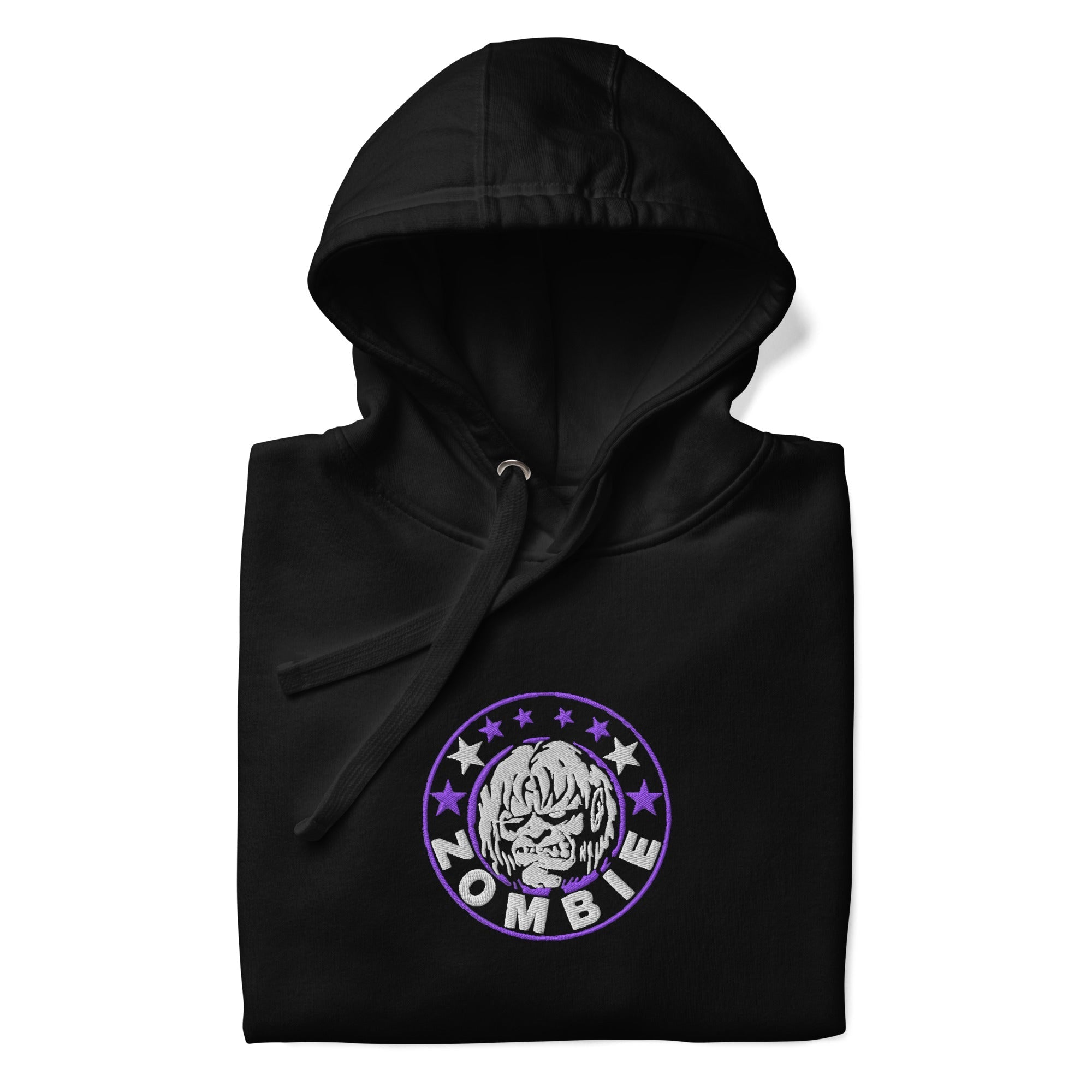Rob Zombie Mondo HD Embroidered Hoodie