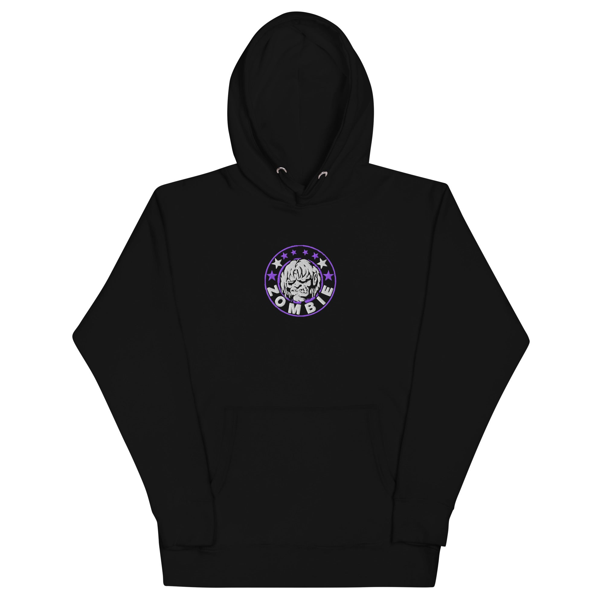 Rob Zombie Mondo HD Embroidered Hoodie