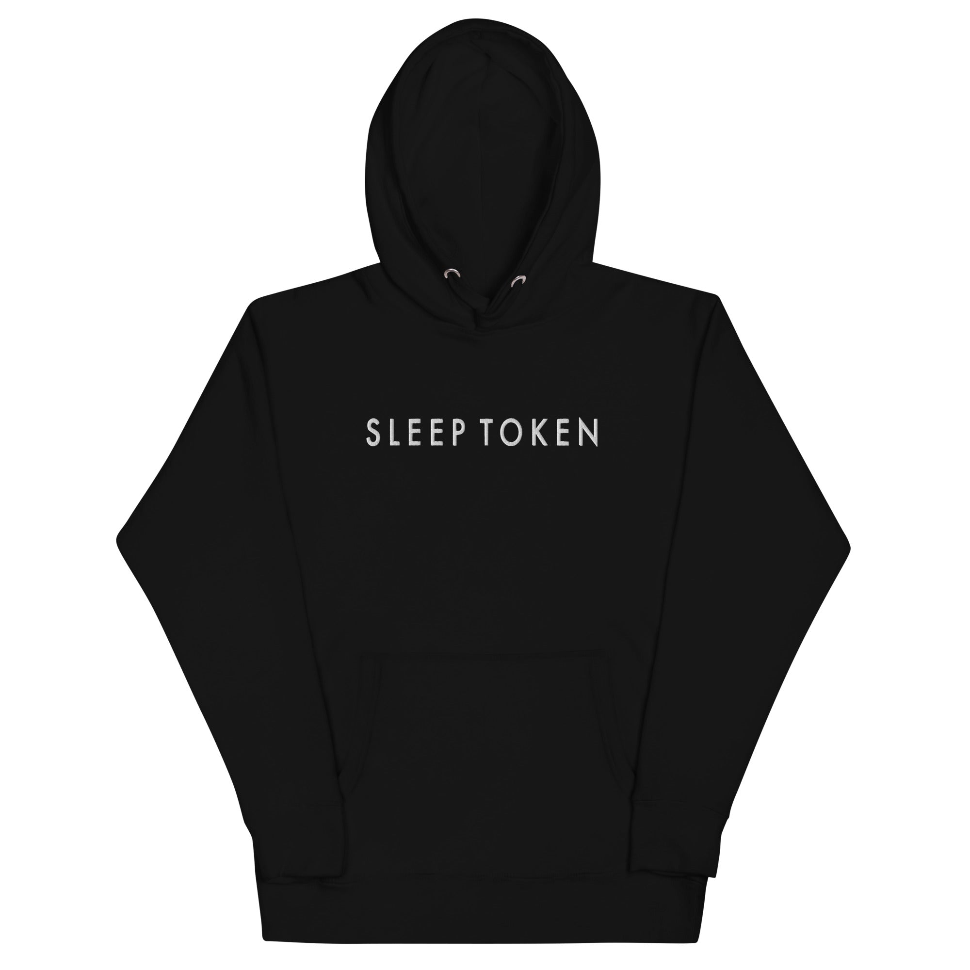Sleep Token Summoning HD Embroidered Hoodie