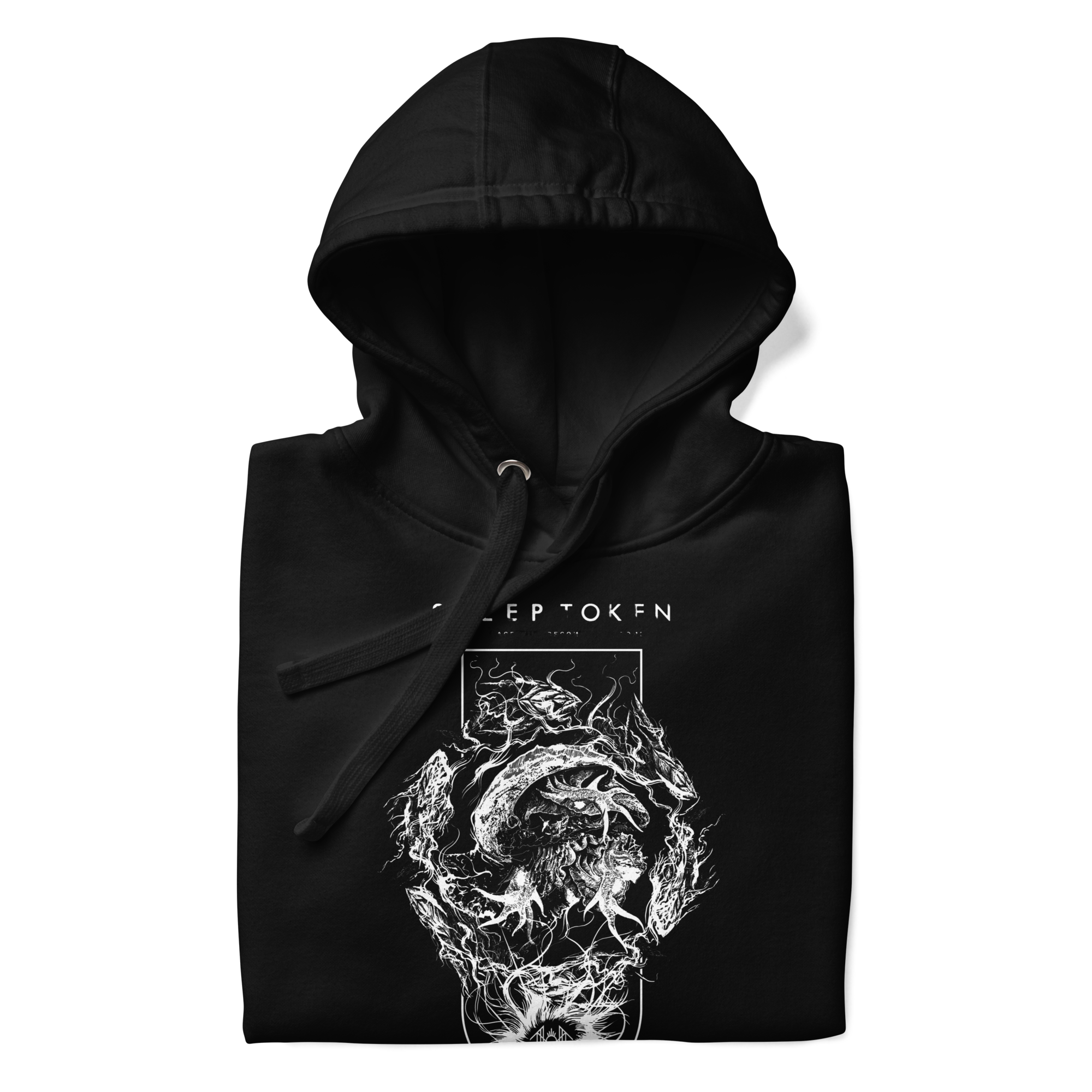 Sleep Token Vore Hoodie
