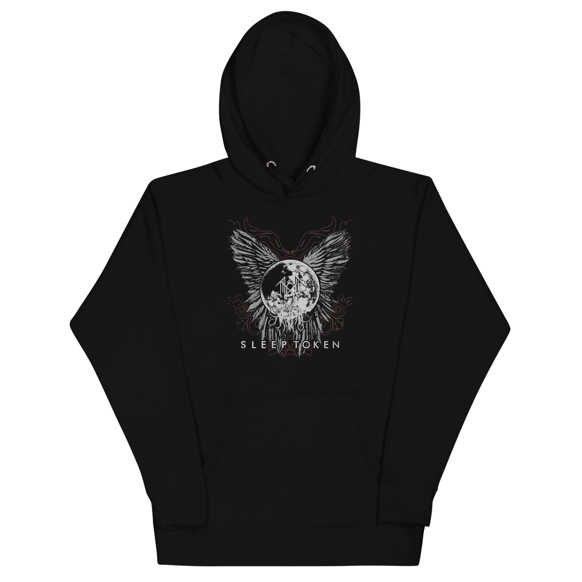 Sleep Token Rain Hoodie