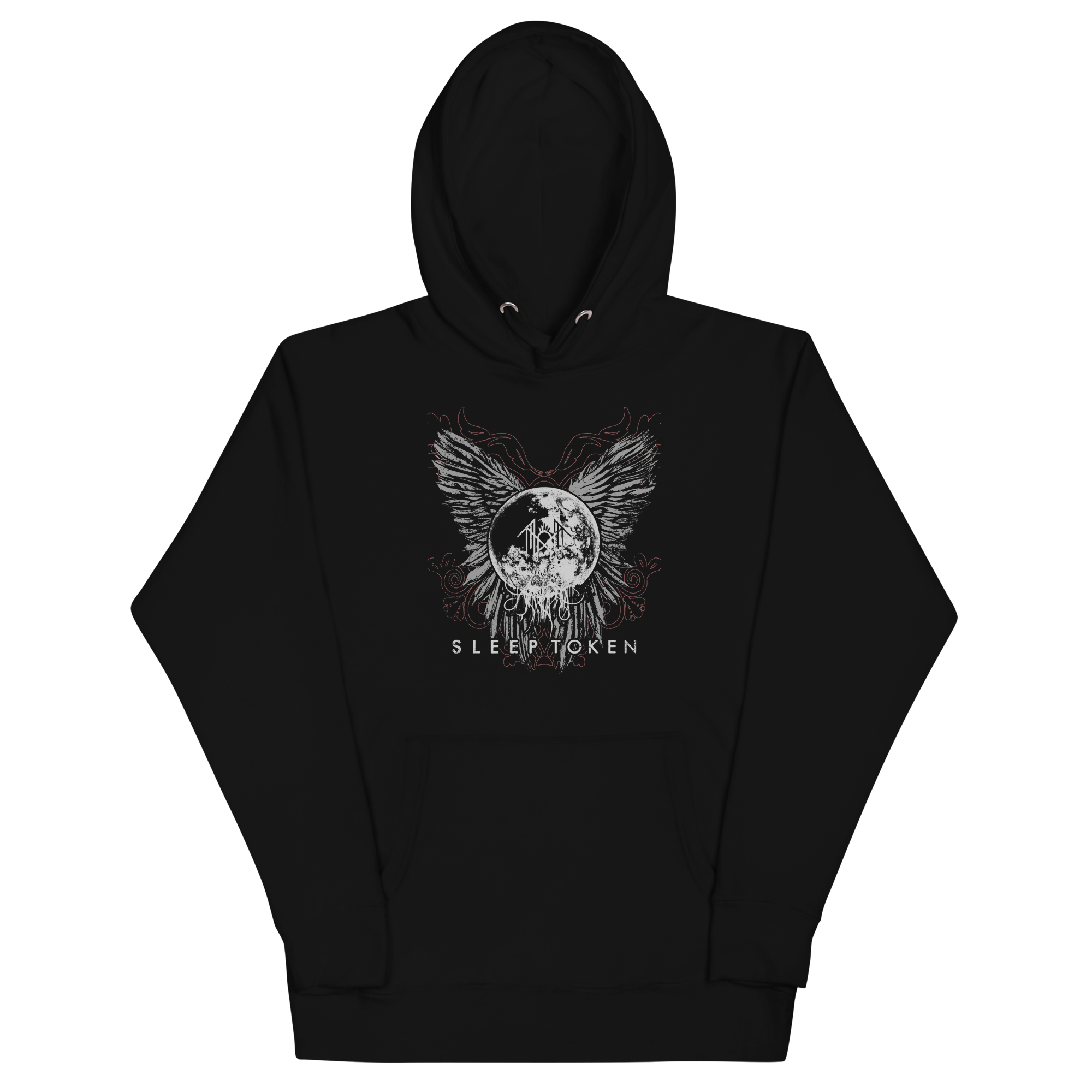 Sleep Token Rain Hoodie