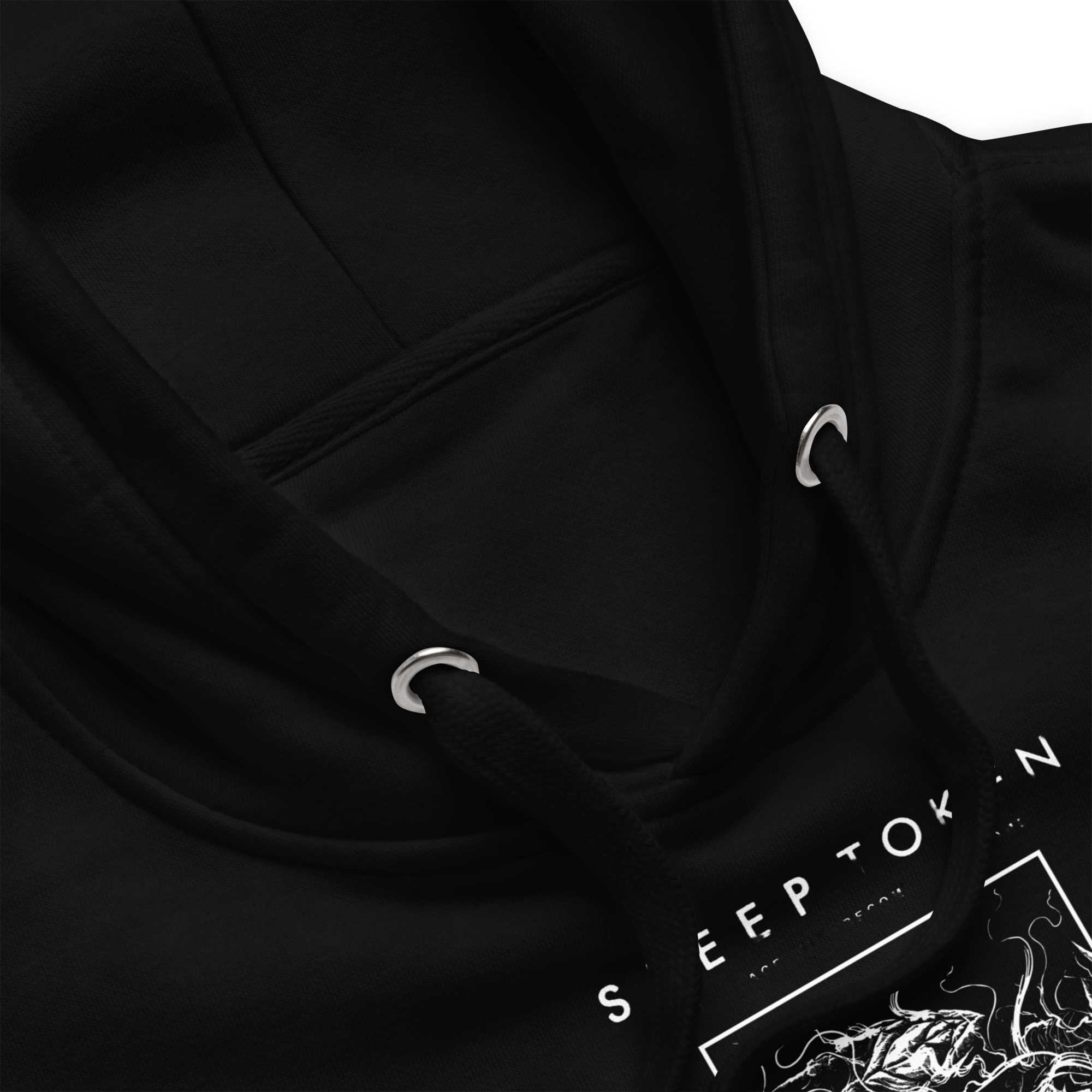 Sleep Token Vore Hoodie