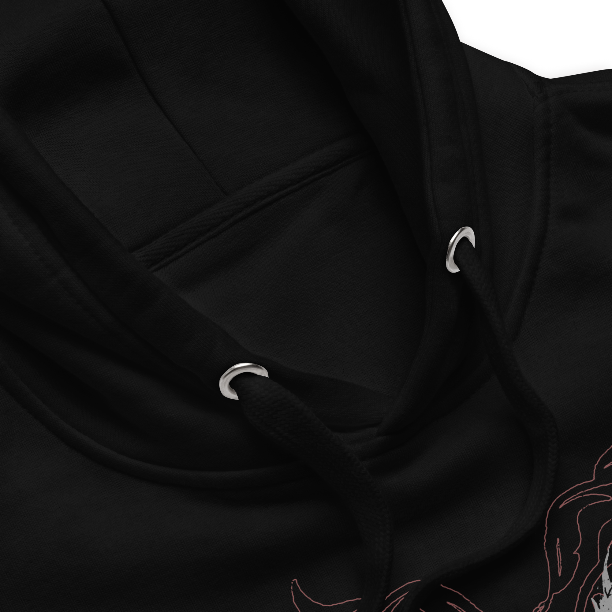 Sleep Token Rain Hoodie
