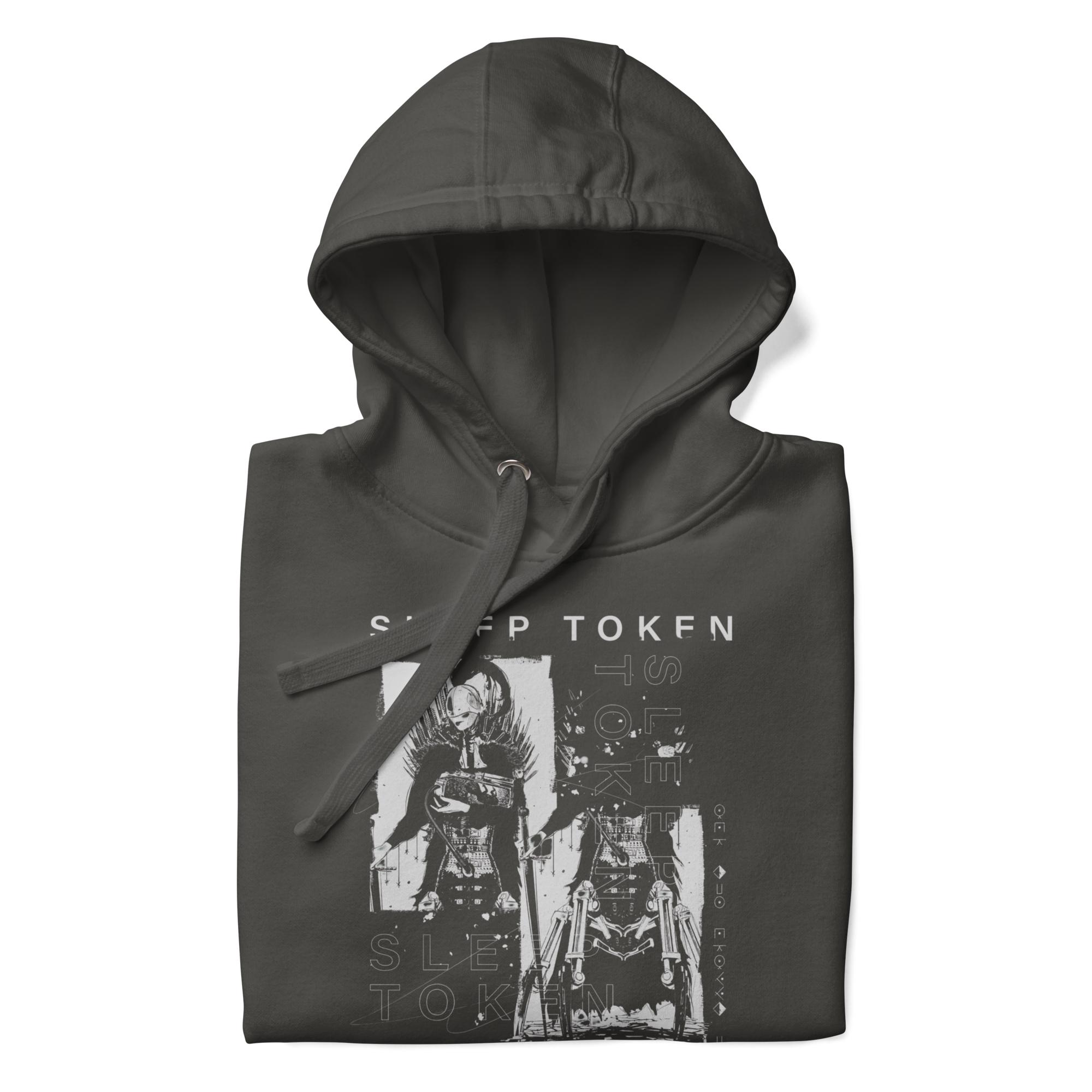 Sleep Token Chokehold Hoodie