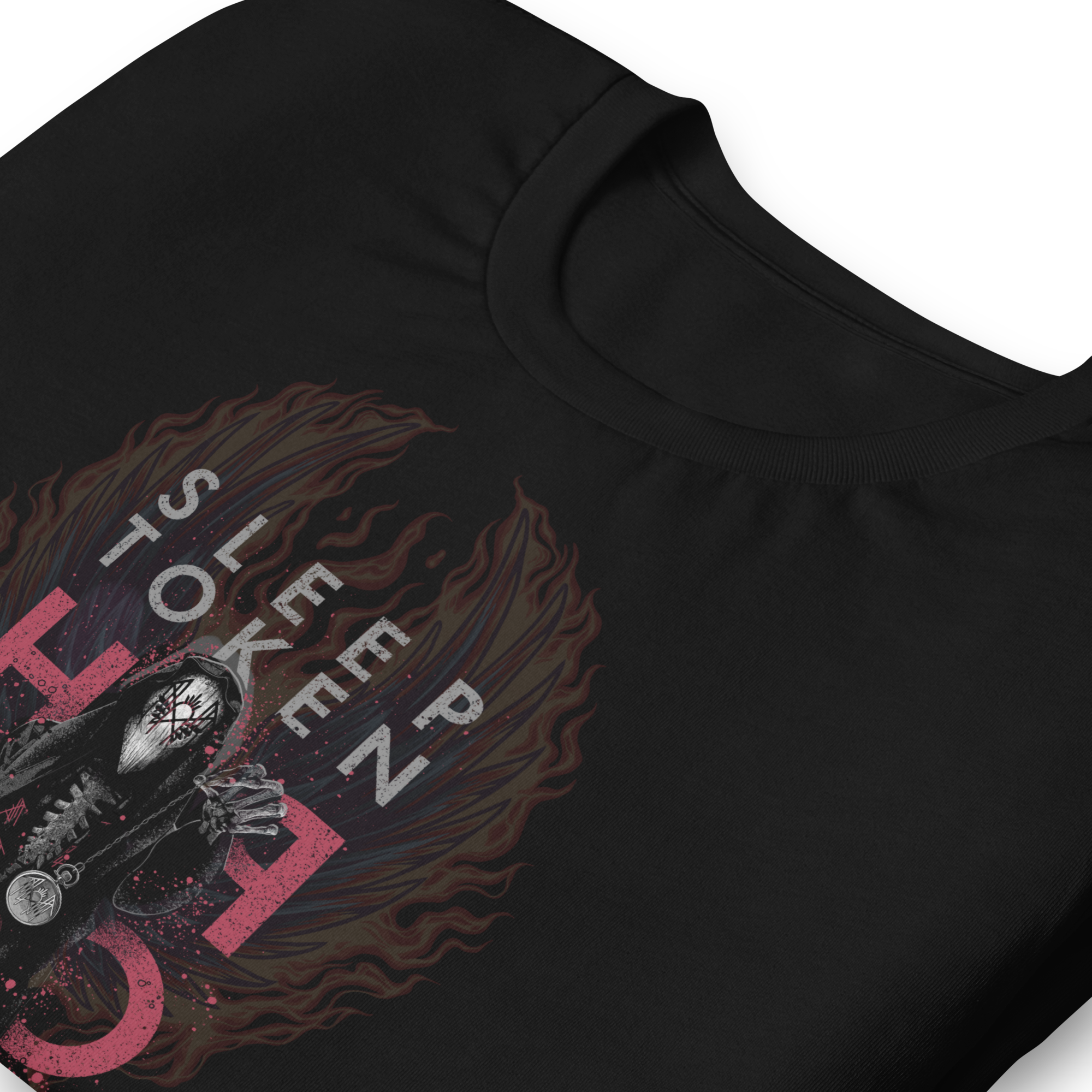 Sleep Token Medallion T-Shirt