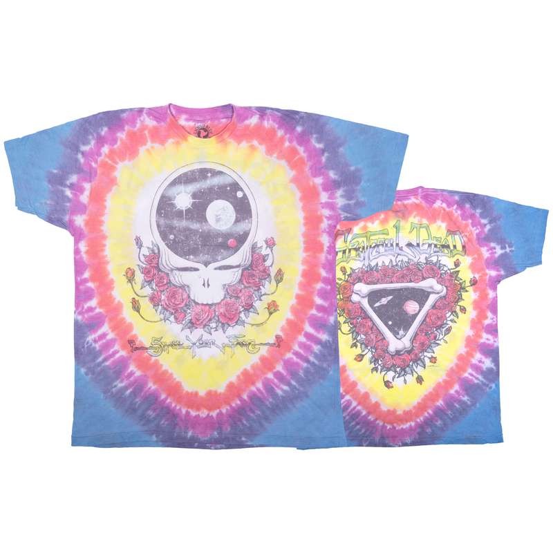 GRATEFUL DEAD T-Shirt, Vintage Space Your Face