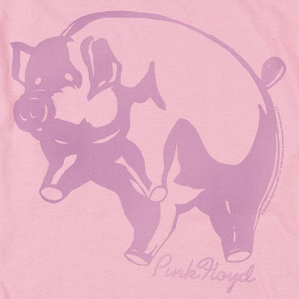 PINK FLOYD T-Shirt, Pink Animals