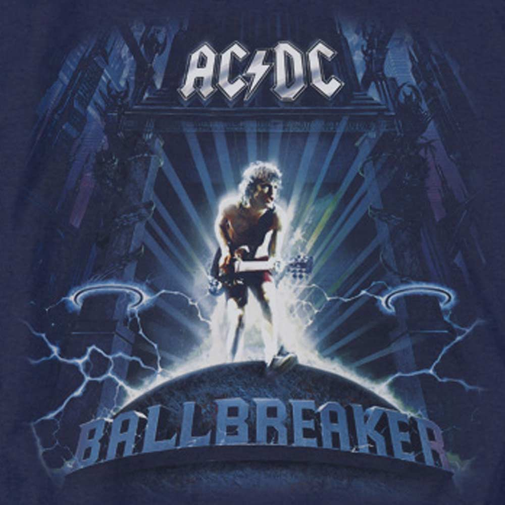 AC/DC T-Shirt, Ballbreaker