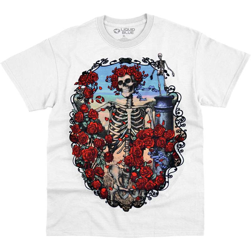 GRATEFUL DEAD T-Shirt, 30th Anniversary
